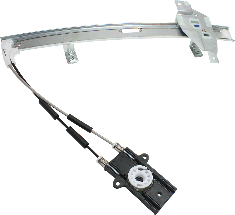 AM CENTURY 97-05 REGAL 97-04 FRONT WINDOW REGULATOR LH Power w o Motor SKU RBB462902 Partslink GM1350129 OEM 10334397 PFM