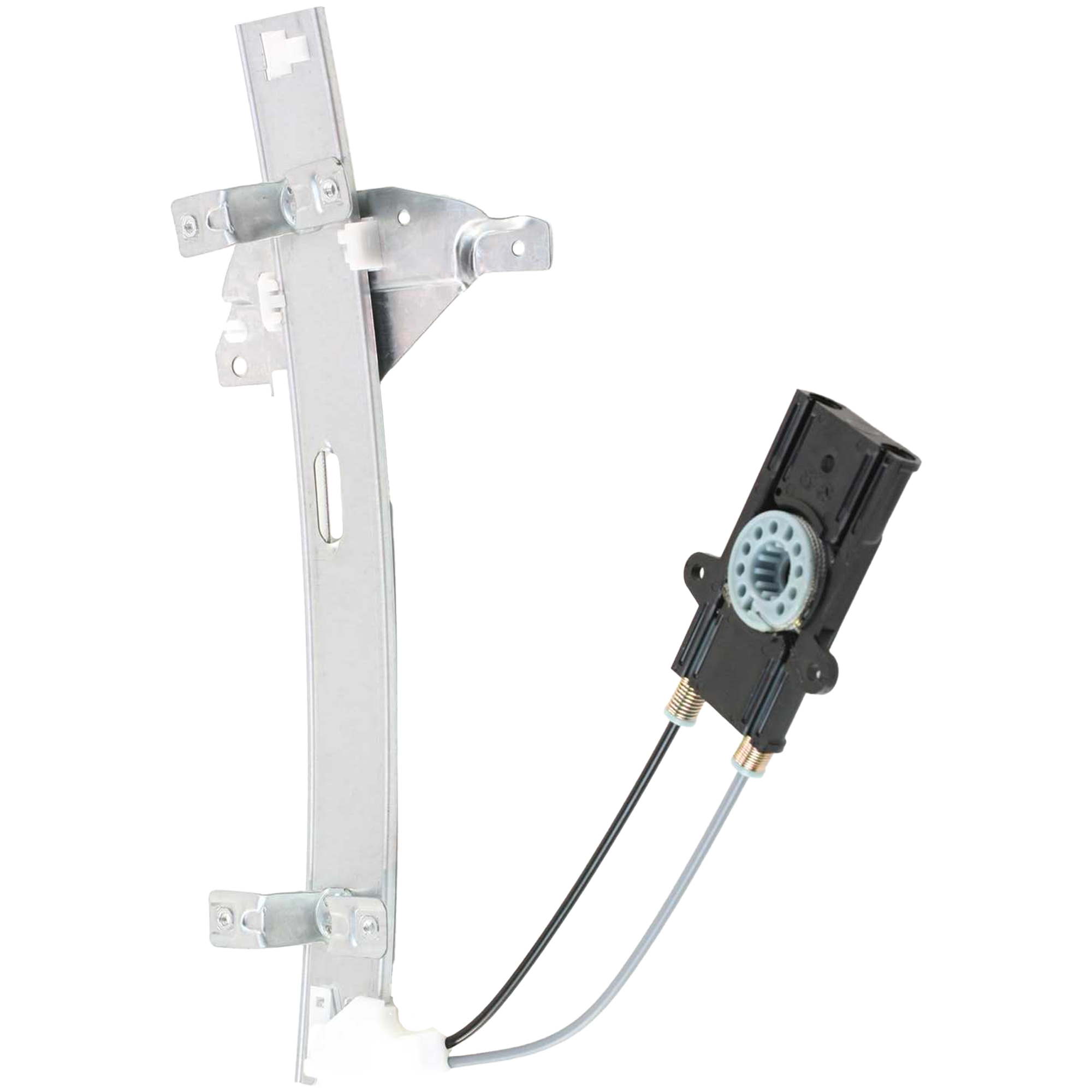 AM CENTURY 97-05 REGAL 97-04 REAR WINDOW REGULATOR RH Power w o Motor SKU RBB491701 Partslink GM1551103 OEM 10334398 PFM