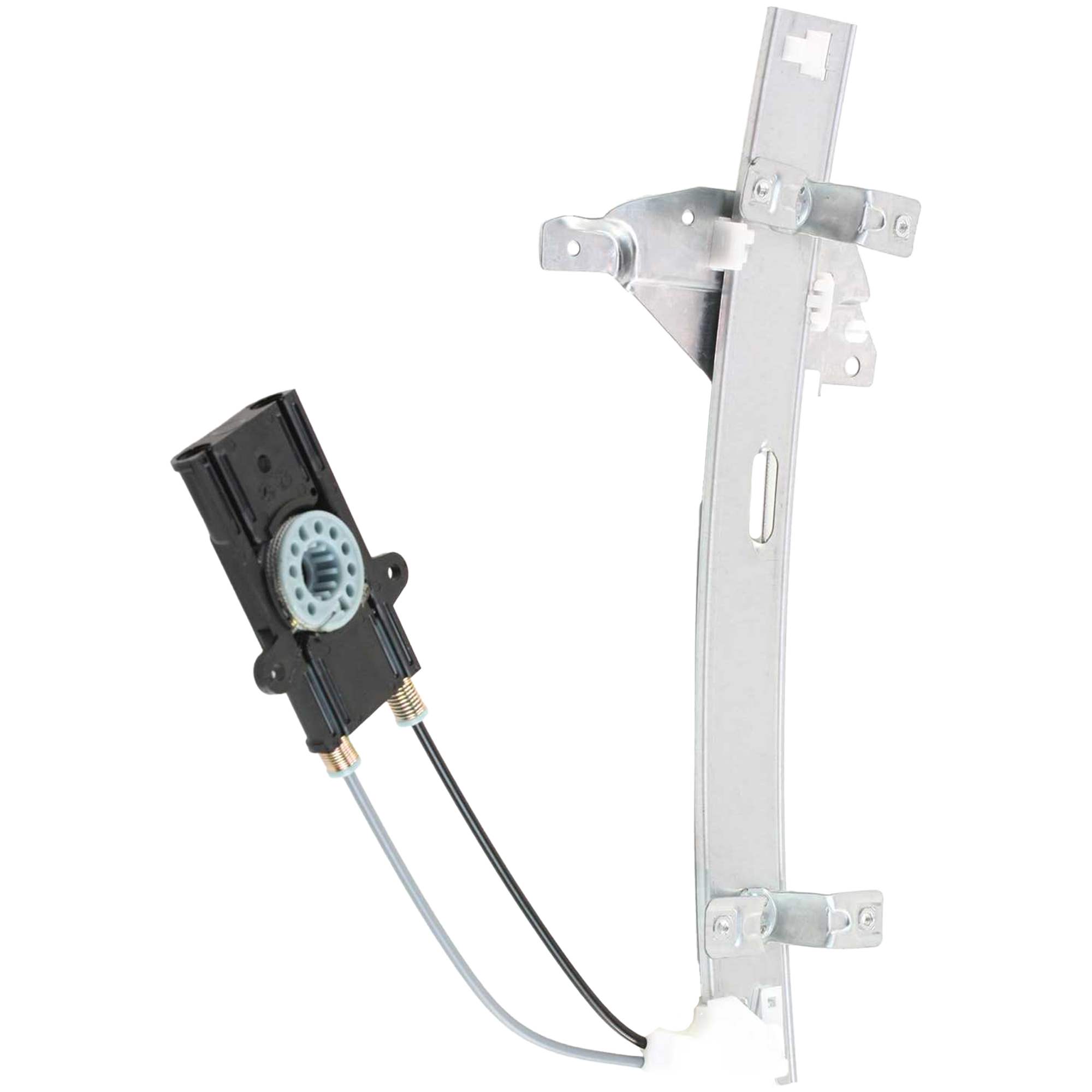 AM CENTURY 97-05 REGAL 97-04 REAR WINDOW REGULATOR LH Power w o Motor SKU RBB491702 Partslink GM1550103 OEM 10334399 PFM