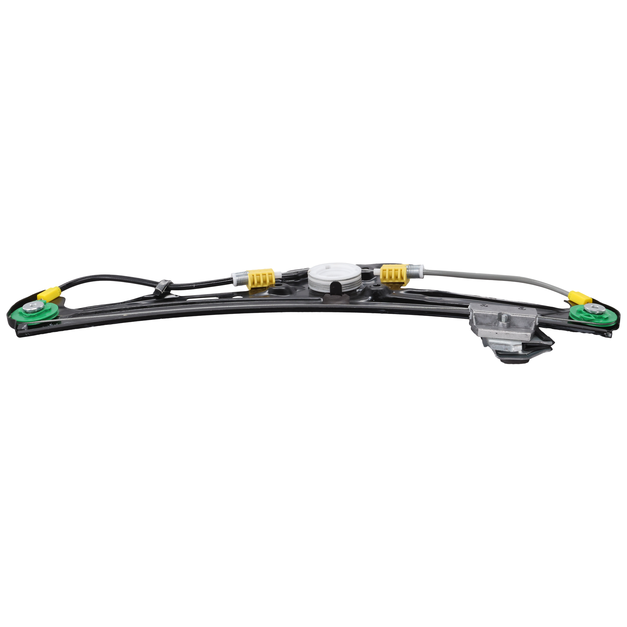 AM 5 SERIES 04-10 REAR WINDOW REGULATOR LH Power w o Motor SKU RBB491706 Partslink BM1550115 OEM 51357184745