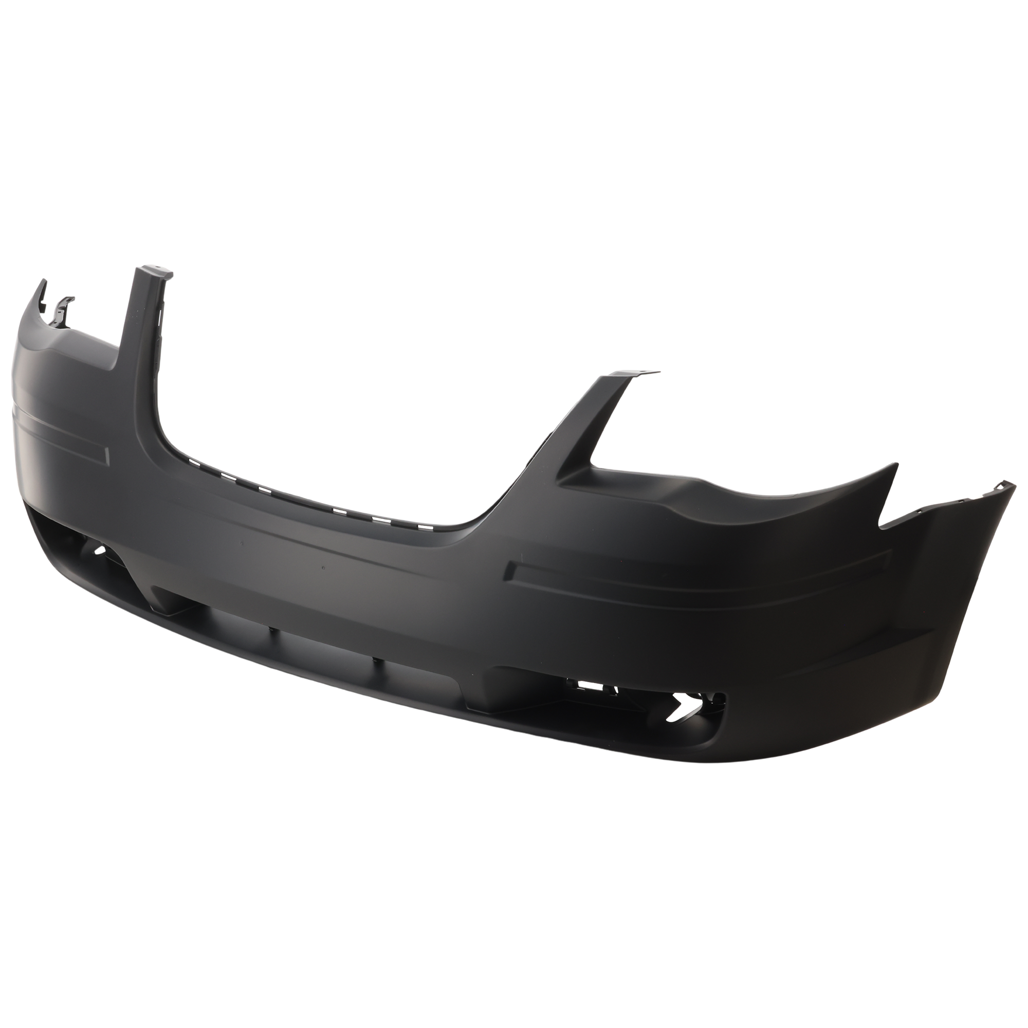 AM TOWN AND COUNTRY 08-10 FRONT BUMPER COVER Primed w o Molding and Headlight Washer Holes SKU RBC010306P Partslink CH1000927 OEM 1BG23TZZAB