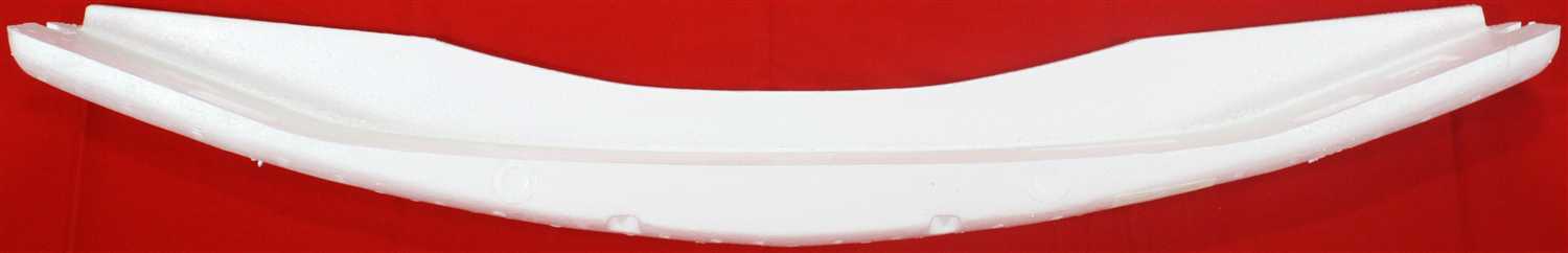 AM PT CRUISER 06-10 FRONT BUMPER ABSORBER Energy SKU RBC011701 Partslink CH1070812 OEM 5116156AC
