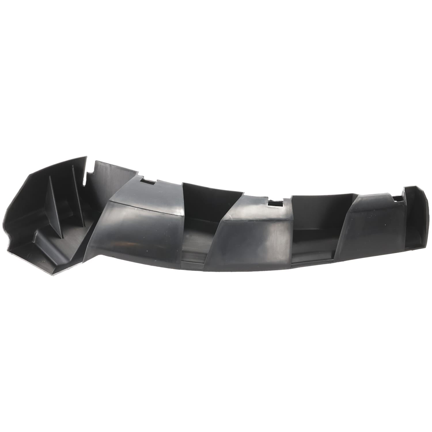 AM SILVERADO 2500-3500-07-10 FRONT BUMPER BRACKET LH Filler Support Plastic Excludes 2007 Classic SKU RBC013102 Partslink GM1042109 OEM 25824820