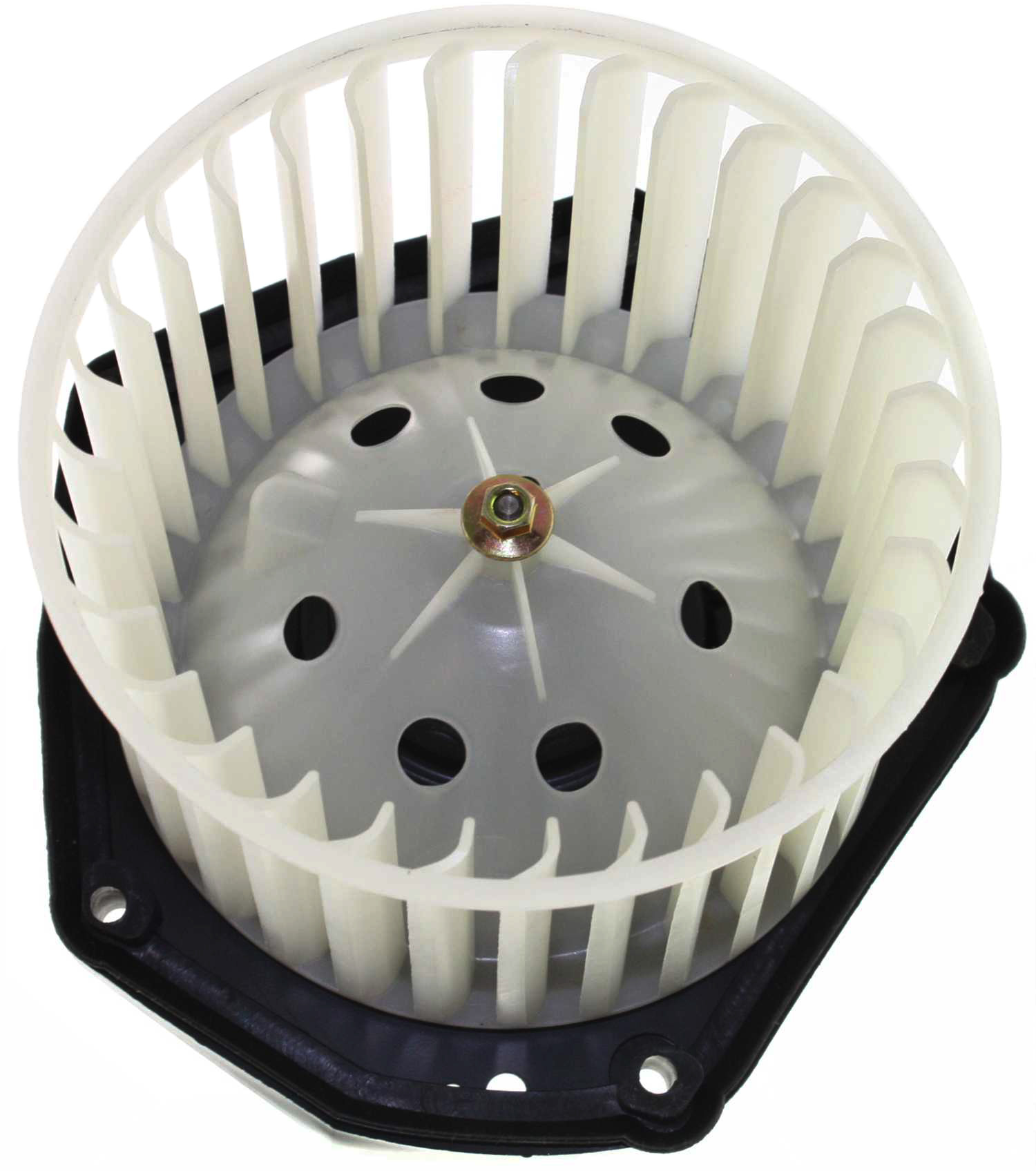 AM C K P U 97-98 TAHOE 97-99 BLOWER MOTOR Front 99-00 Escalade 1 pin Plug SKU RBC191518 Partslink GM3126115 OEM 19131213