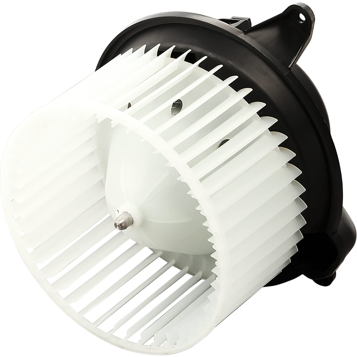 AM SILVERADO 03-06 BLOWER MOTOR Front w Custom Center Console Includes 2007 Classic SKU RBC191519 Partslink GM3126130 OEM 88986838