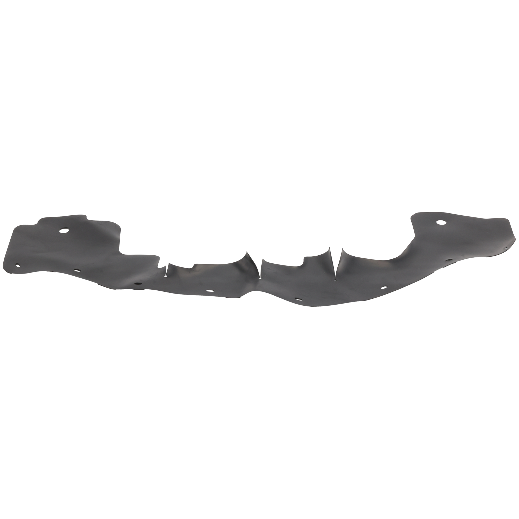 AM EXPRESS SAVANA VAN 03-23 FRONT FENDER LINER RH SKU RBC222105 Partslink GM1251131 OEM 15203937