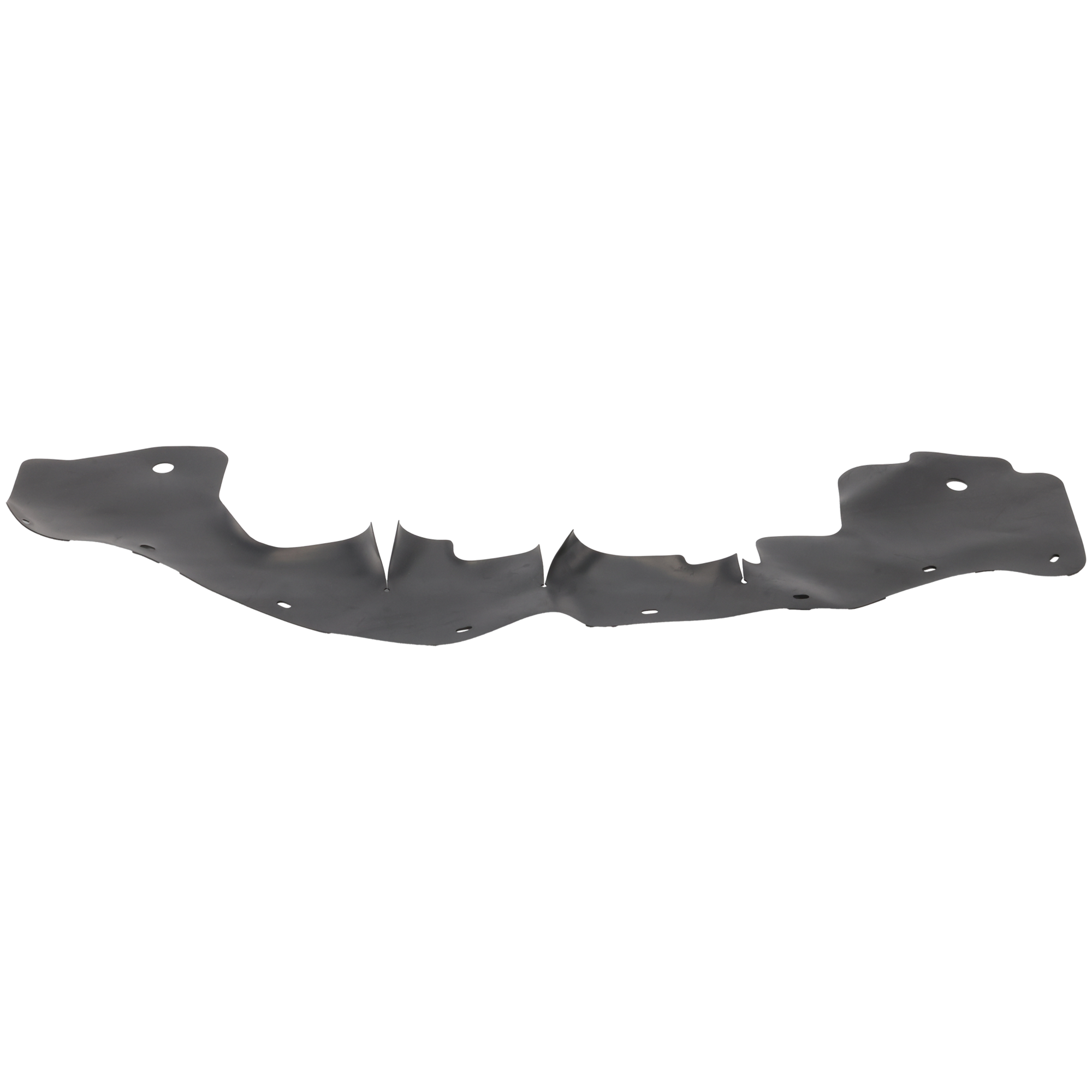 AM EXPRESS SAVANA VAN 03-23 FRONT FENDER LINER LH SKU RBC222106 Partslink GM1250131 OEM 23507604