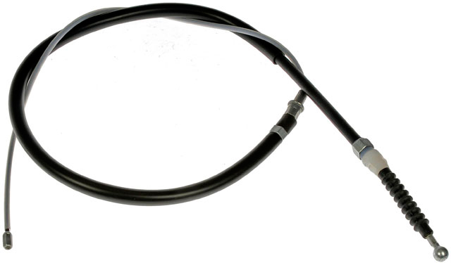 AM Brake Cable SKU RBC661066 OEM BC143748 F143748-1K0609721AA 1