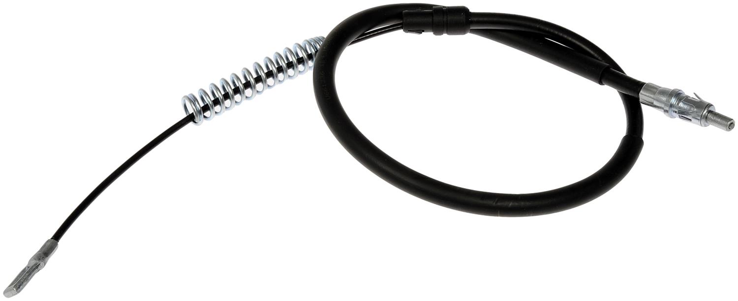 AM Brake Cable SKU RBC661336 OEM BC97160 CL3Z2A635C CL3Z2A635K