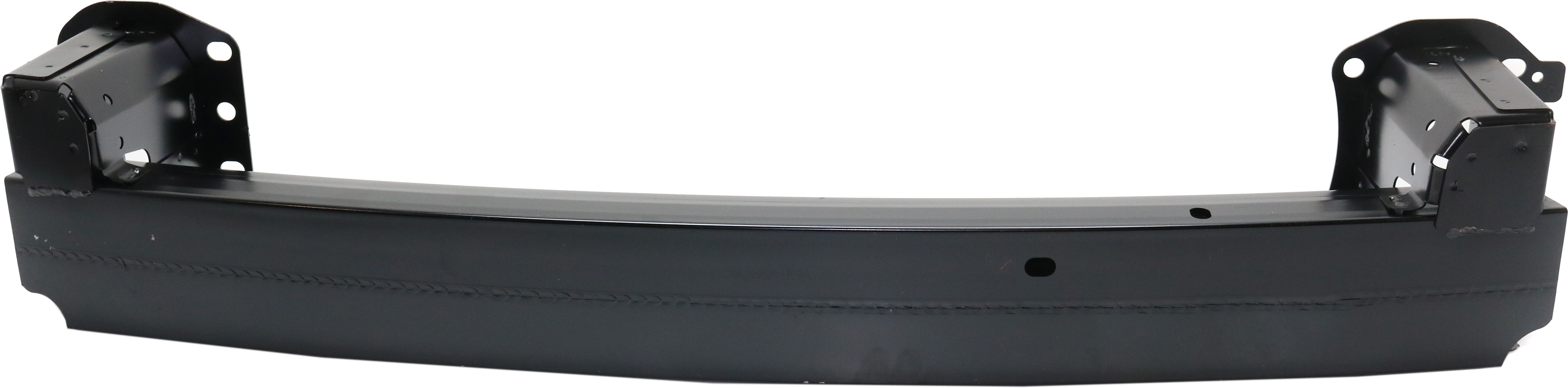 AM CALIBER 07-12 FRONT REINFORCEMENT Steel w o Tow Bracket CAPA SKU RBD012501Q Partslink CH1006207C OEM 5303764AE