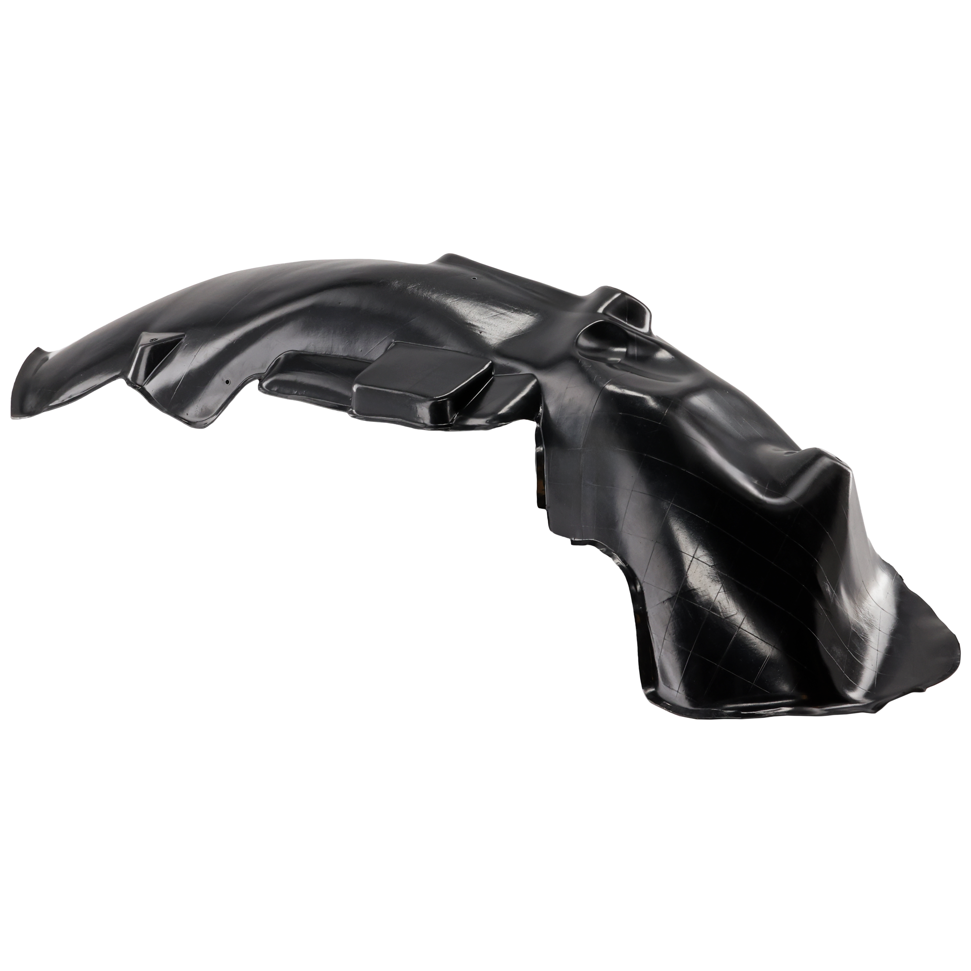 AM DODGE FULL SIZE P U 02-09 FRONT FENDER LINER LH 05-09 RWD Exc. 03-04-3500 SKU RBD222102 Partslink CH1248125 OEM 55275835AI