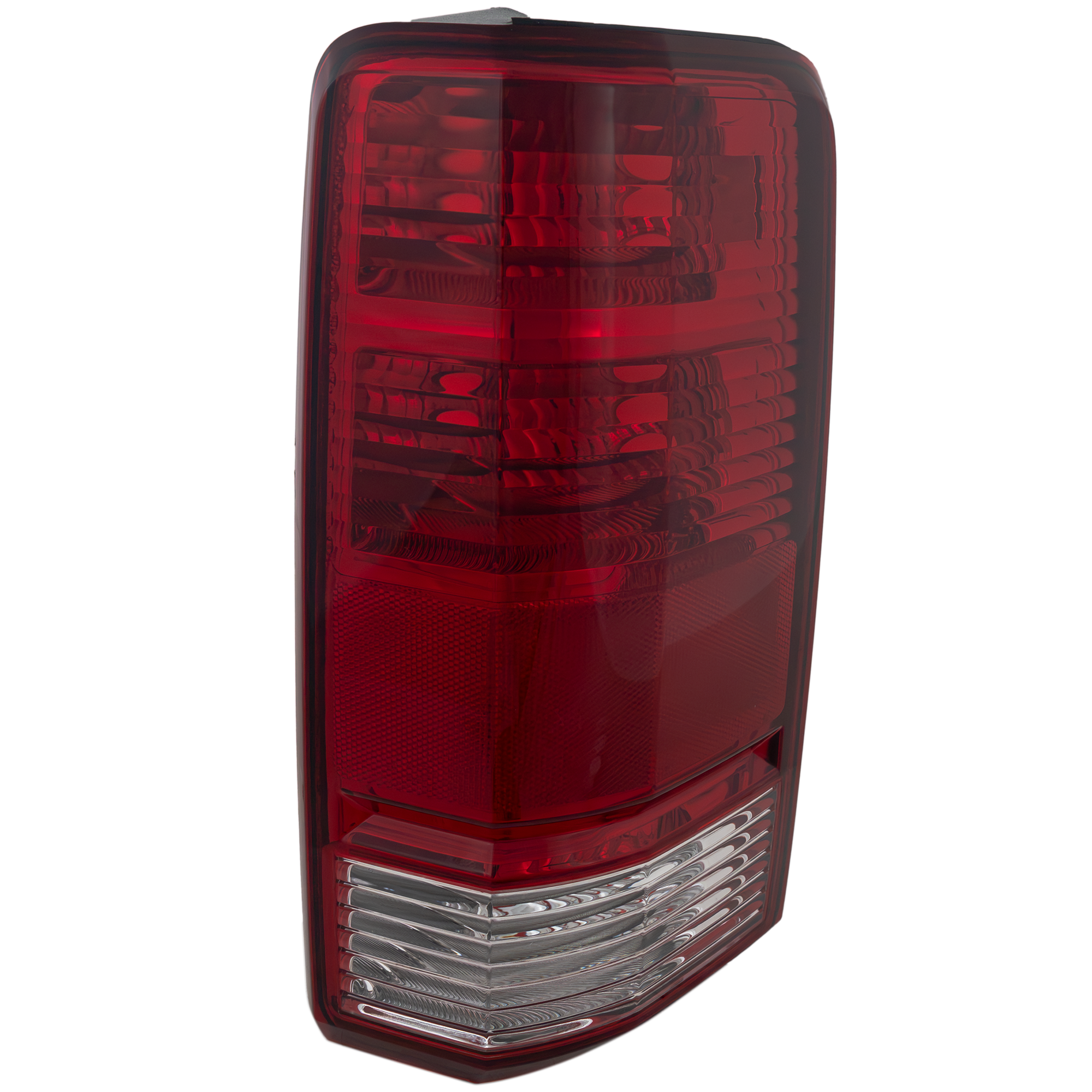 AM NITRO 07-11 TAIL LAMP RH Lens and Housing SKU RBD730101 Partslink CH2819115 OEM 55157150AG