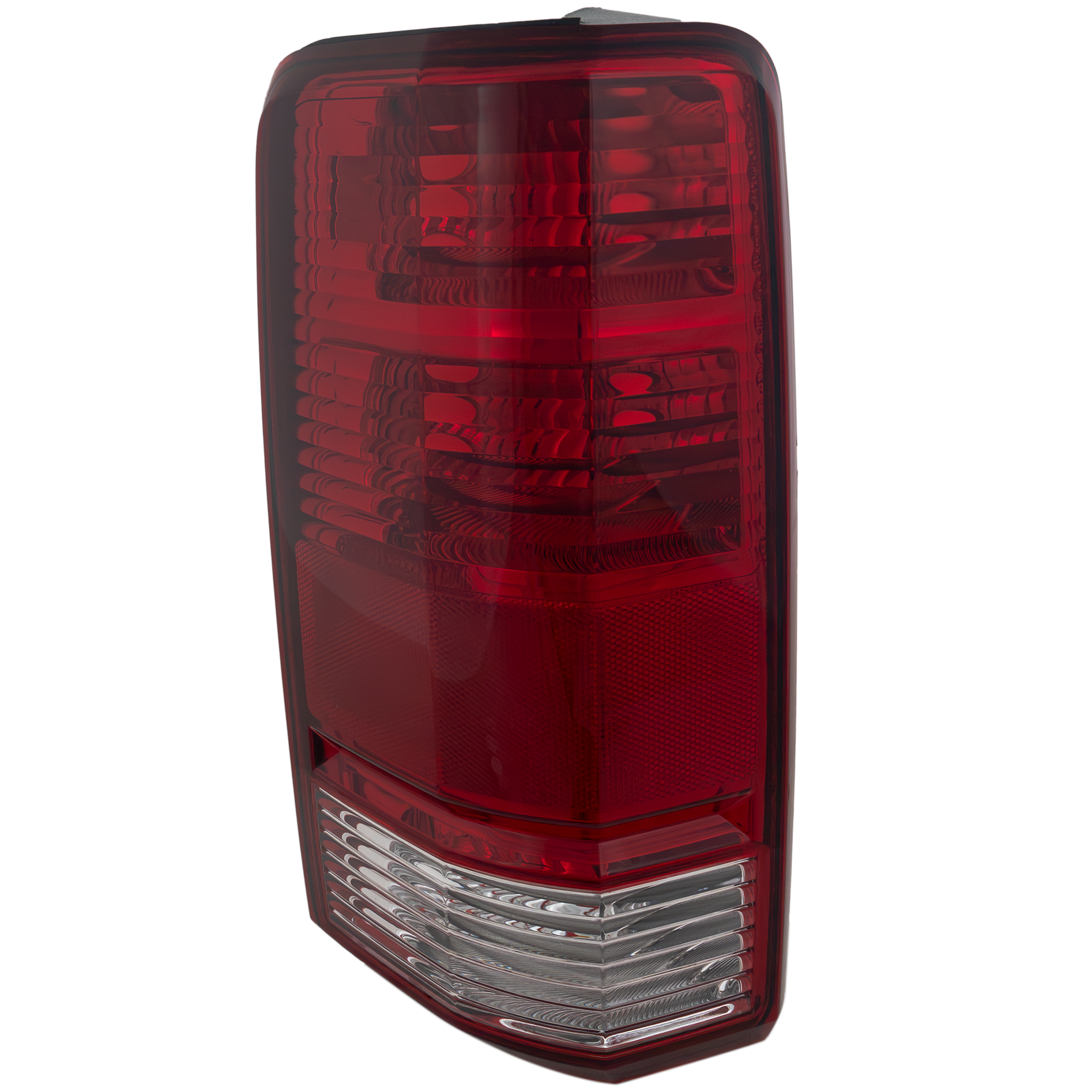 AM NITRO 07-11 TAIL LAMP LH Lens and Housing SKU RBD730102 Partslink CH2818115 OEM 55157151AG