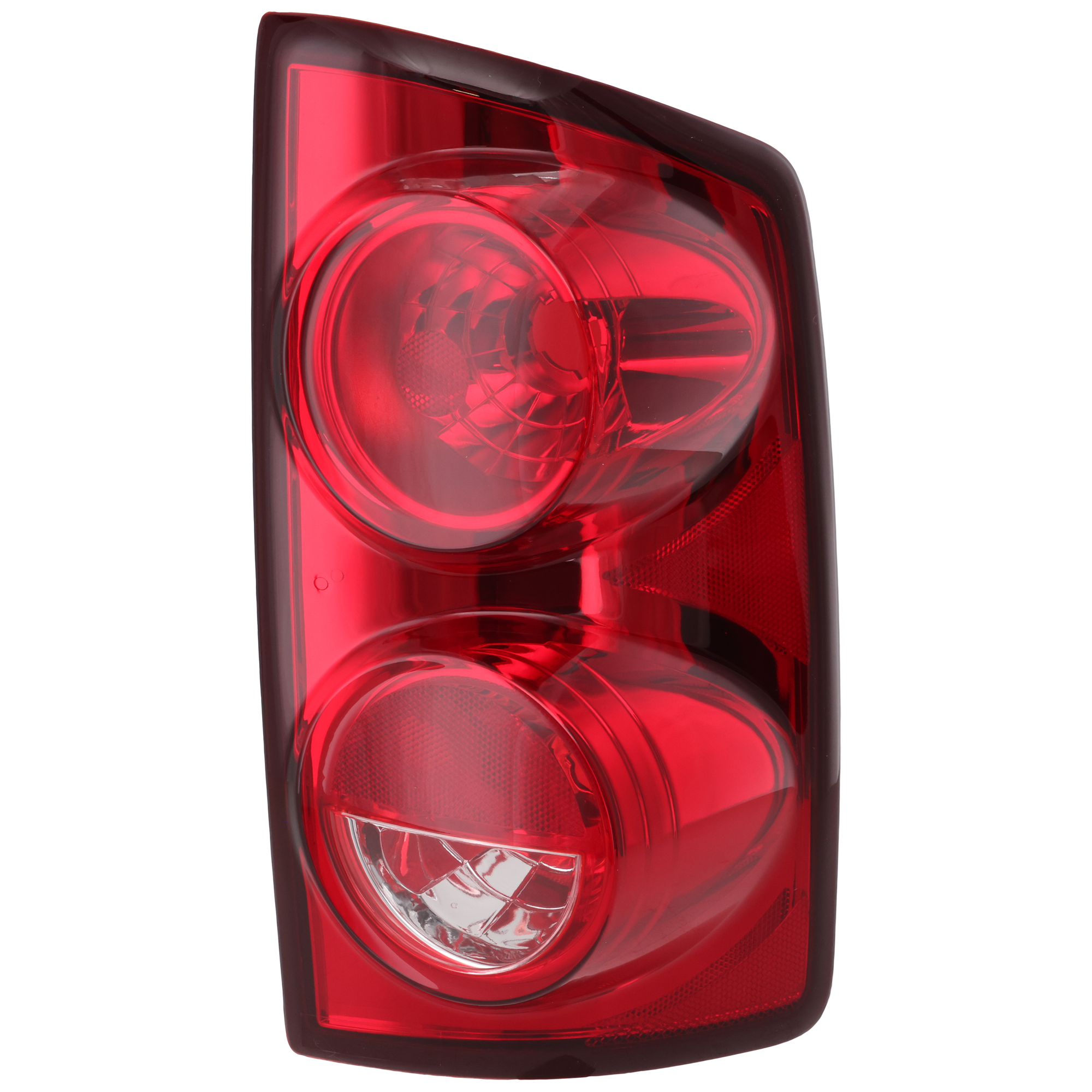 AM DODGE FULL SIZE P U 07-09 TAIL LAMP RH Lens and Housing Halogen SKU RBD730103 OEM 55277302AC PFM