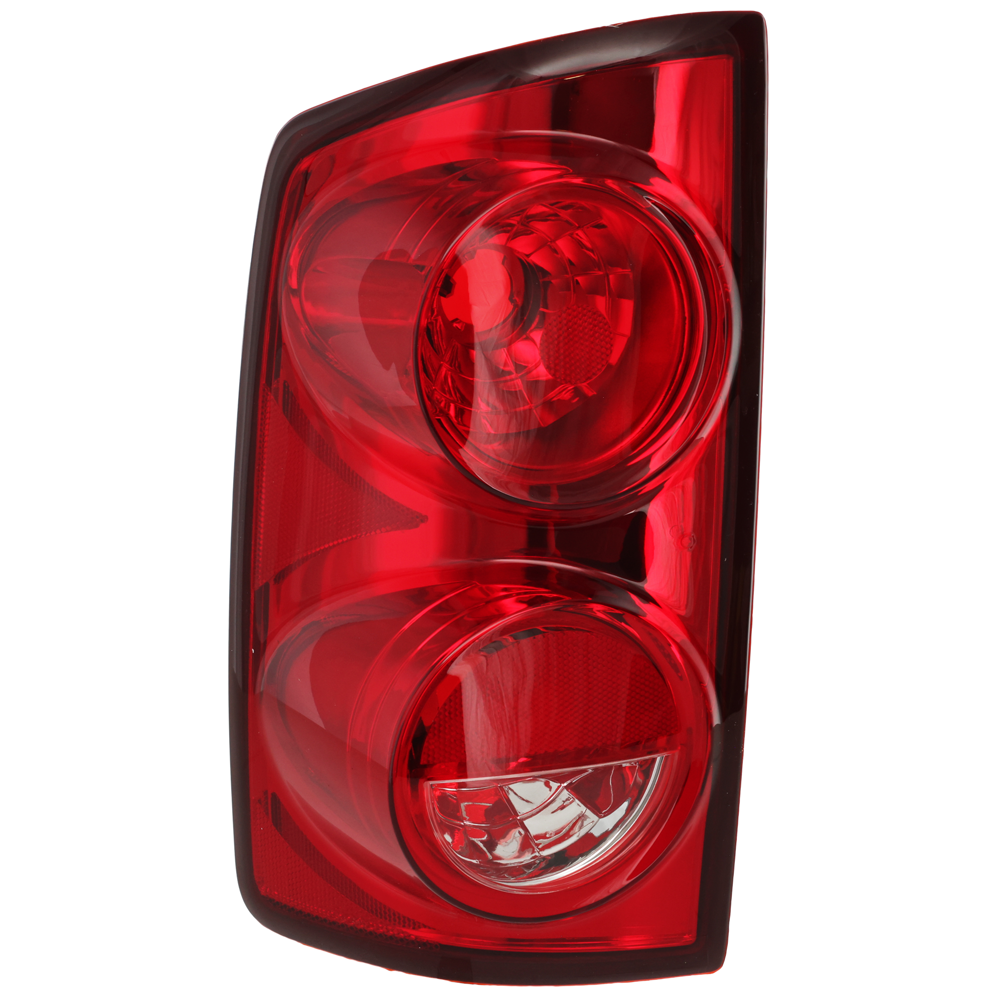 AM DODGE FULL SIZE P U 07-09 TAIL LAMP LH Lens and Housing Halogen SKU RBD730104 OEM 55277303AC PFM