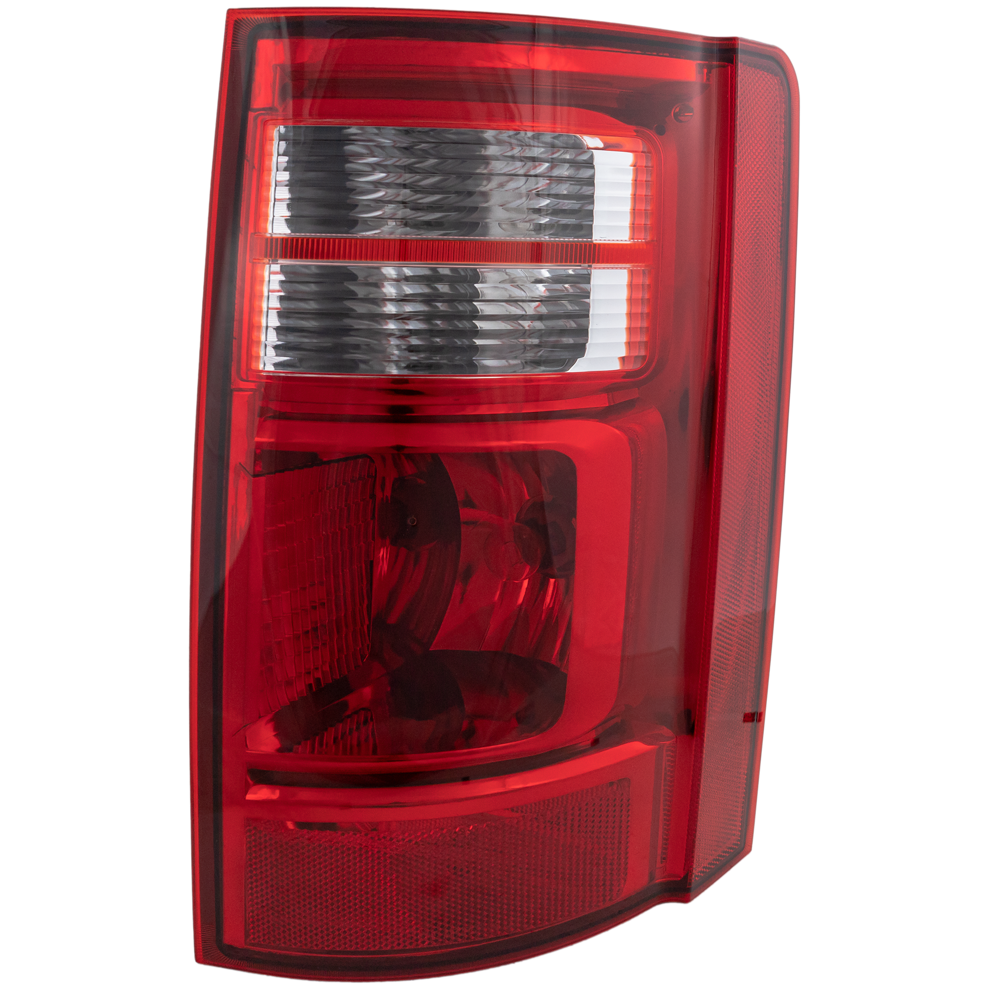AM GRAND CARAVAN 08-10 TAIL LAMP RH Assembly Halogen CAPA SKU RBD730105Q Partslink CH2801178C OEM 5113204AB