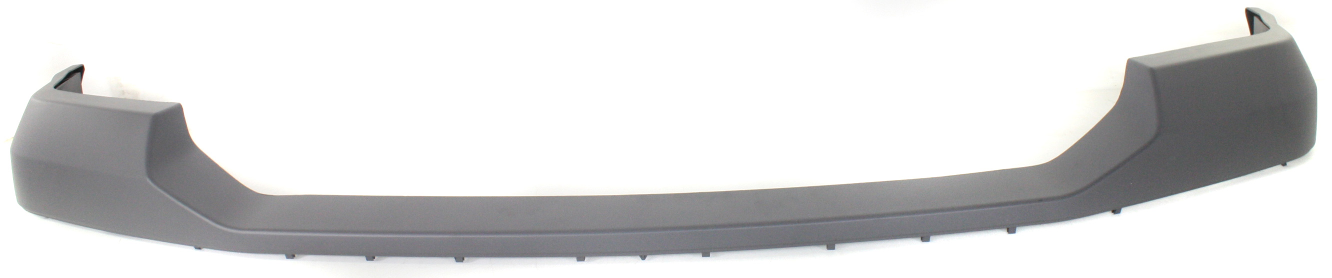 AM F SERIES SUPER DUTY 05-07 FRONT BUMPER COVER Upper Textured SKU RBF010303 Partslink FO1057293 OEM 5C3Z17D957AAA
