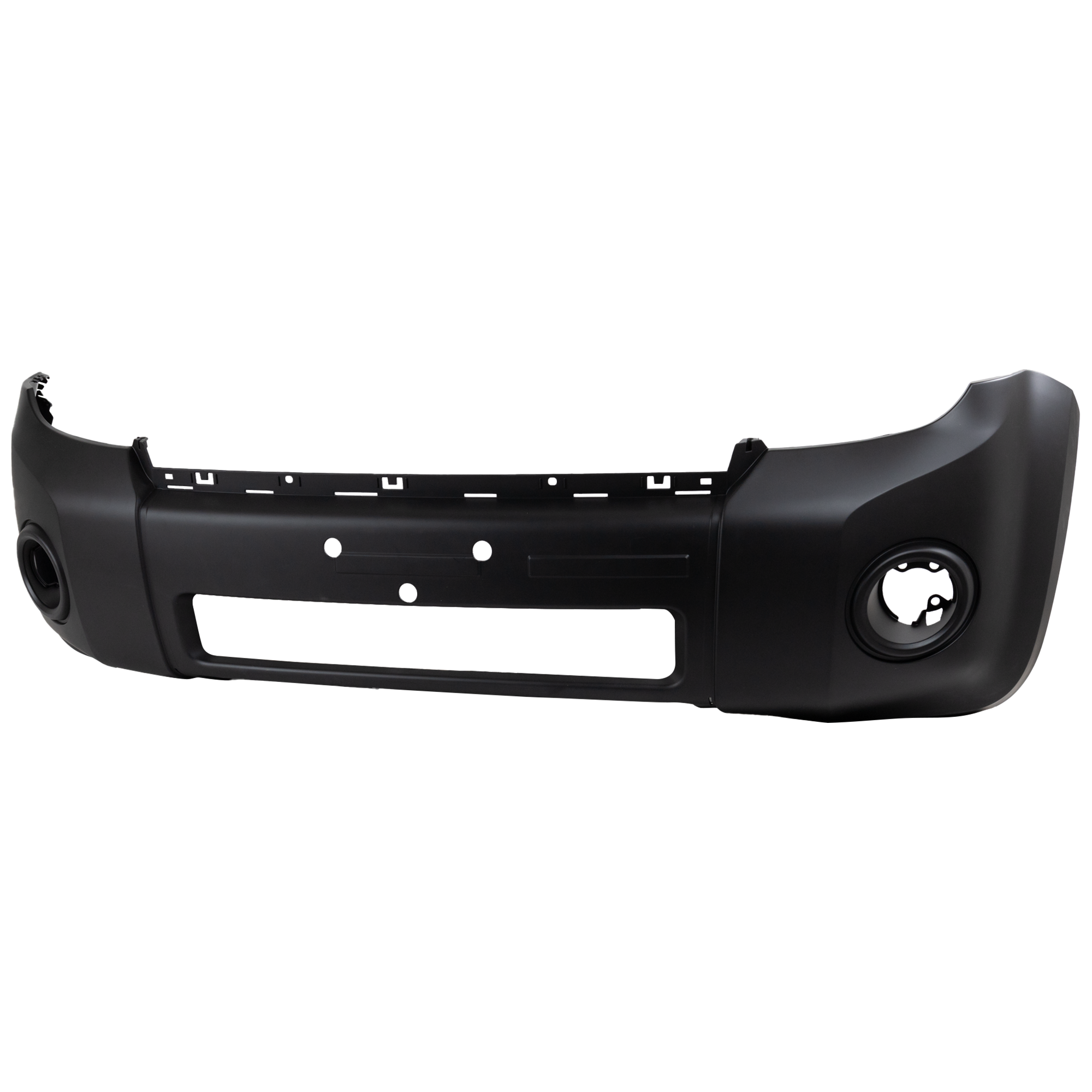 AM ESCAPE 08-12 FRONT BUMPER COVER Primed Thermoplastic w Appearance Pkg Exc. XLS Model CAPA SKU RBF010305PQ Partslink FO1000622C OEM AL8Z17D957BPTM