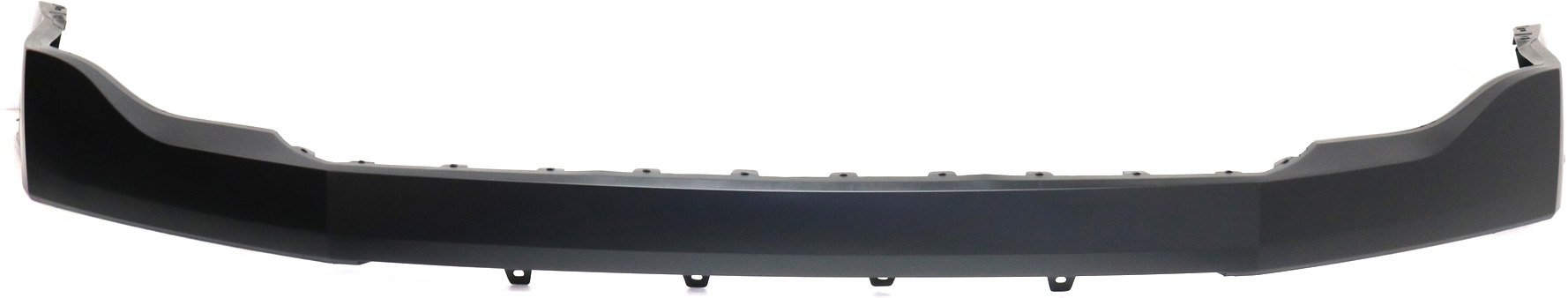 AM EXPEDITION 07-14 FRONT BUMPER COVER Upper Primed w Wheel Opening Moldings CAPA SKU RBF010308PQ Partslink FO1014104C OEM 7L1Z17D957BPTM
