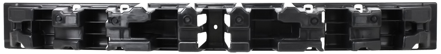 AM FUSION 06-09 FRONT BUMPER ABSORBER Energy SKU RBF011701 Partslink FO1070174 OEM 6E5Z17C882AA