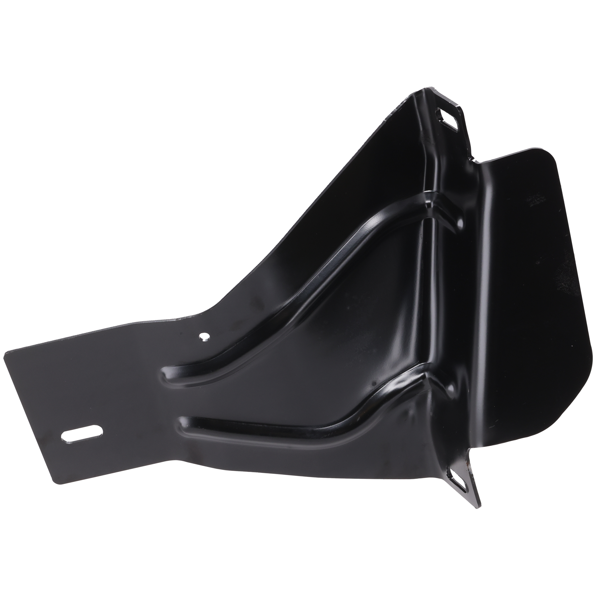 AM F SERIES SUPER DUTY 08-10 FRONT BUMPER BRACKET RH Mounting SKU RBF013101 Partslink FO1067174 OEM 8C3Z17B836A