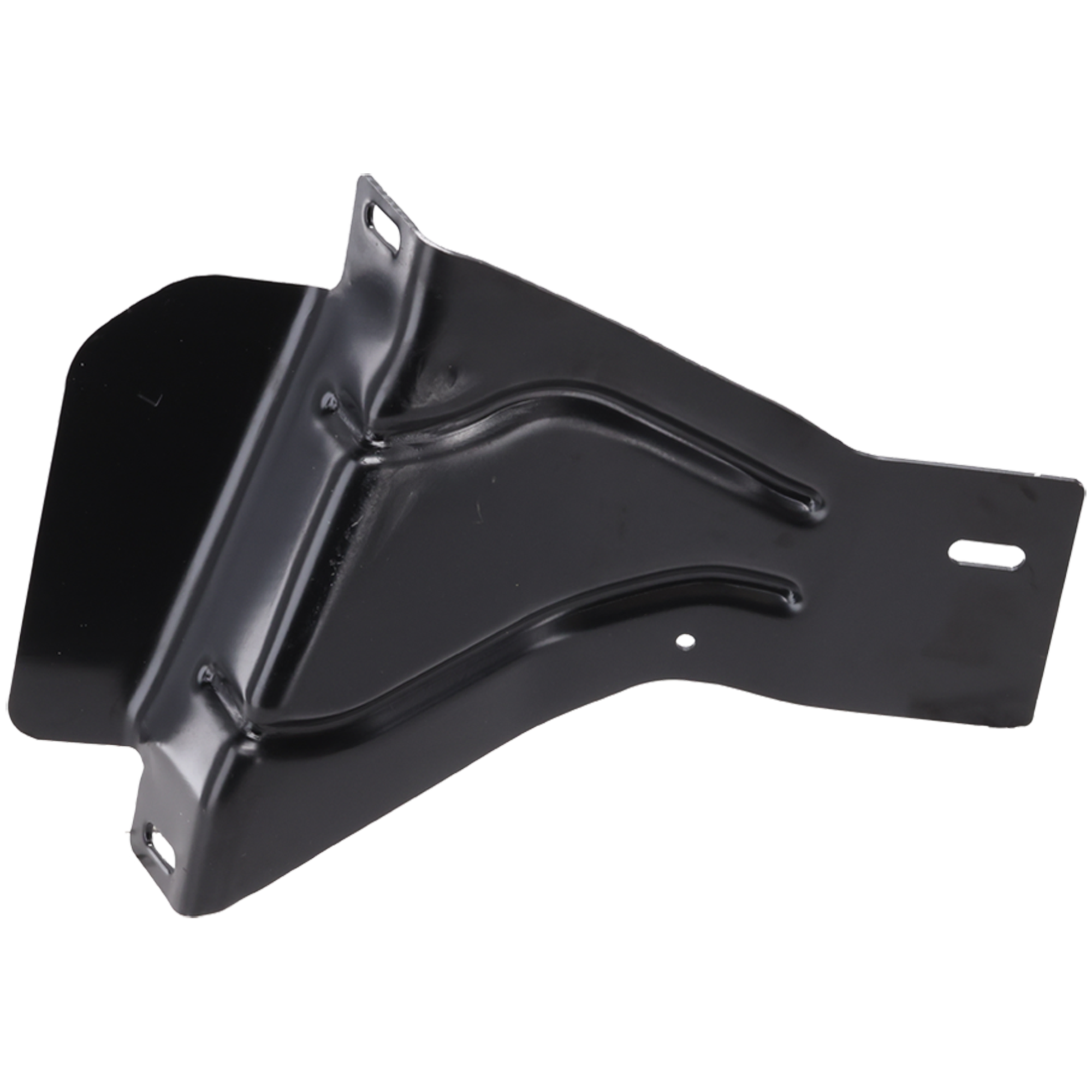 AM F SERIES SUPER DUTY 08-10 FRONT BUMPER BRACKET LH Mounting SKU RBF013102 Partslink FO1066174 OEM 8C3Z17B837A