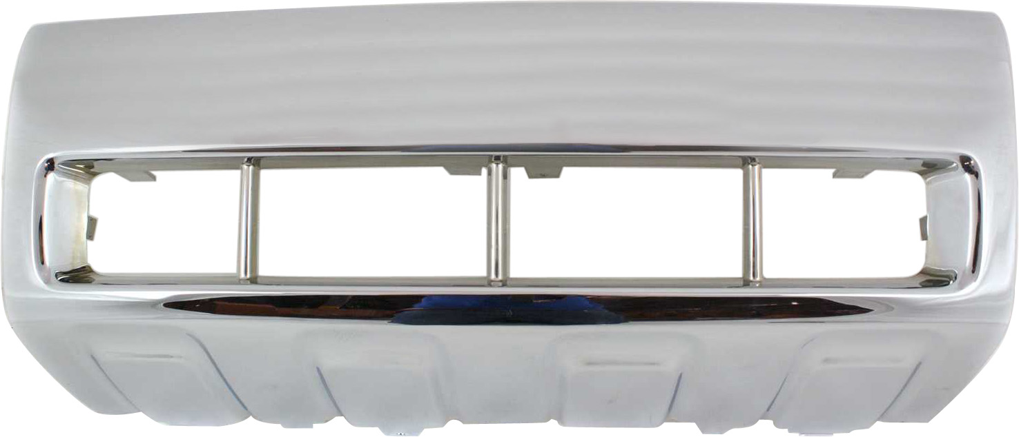 AM ESCAPE 08-12 FRONT BUMPER MOLDING Plastic Chrome SKU RBF015901 Partslink FO1068123 OEM 8L8Z8419BA