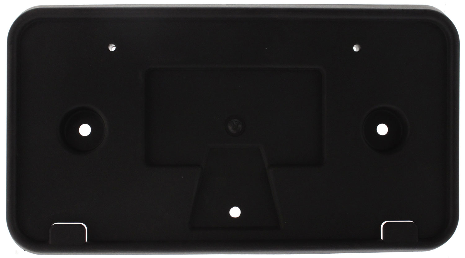 AM ESCAPE 08-12 FRONT LICENSE PLATE BRACKET SKU RBF017302 Partslink FO1068122 OEM 8L8Z17A385AA