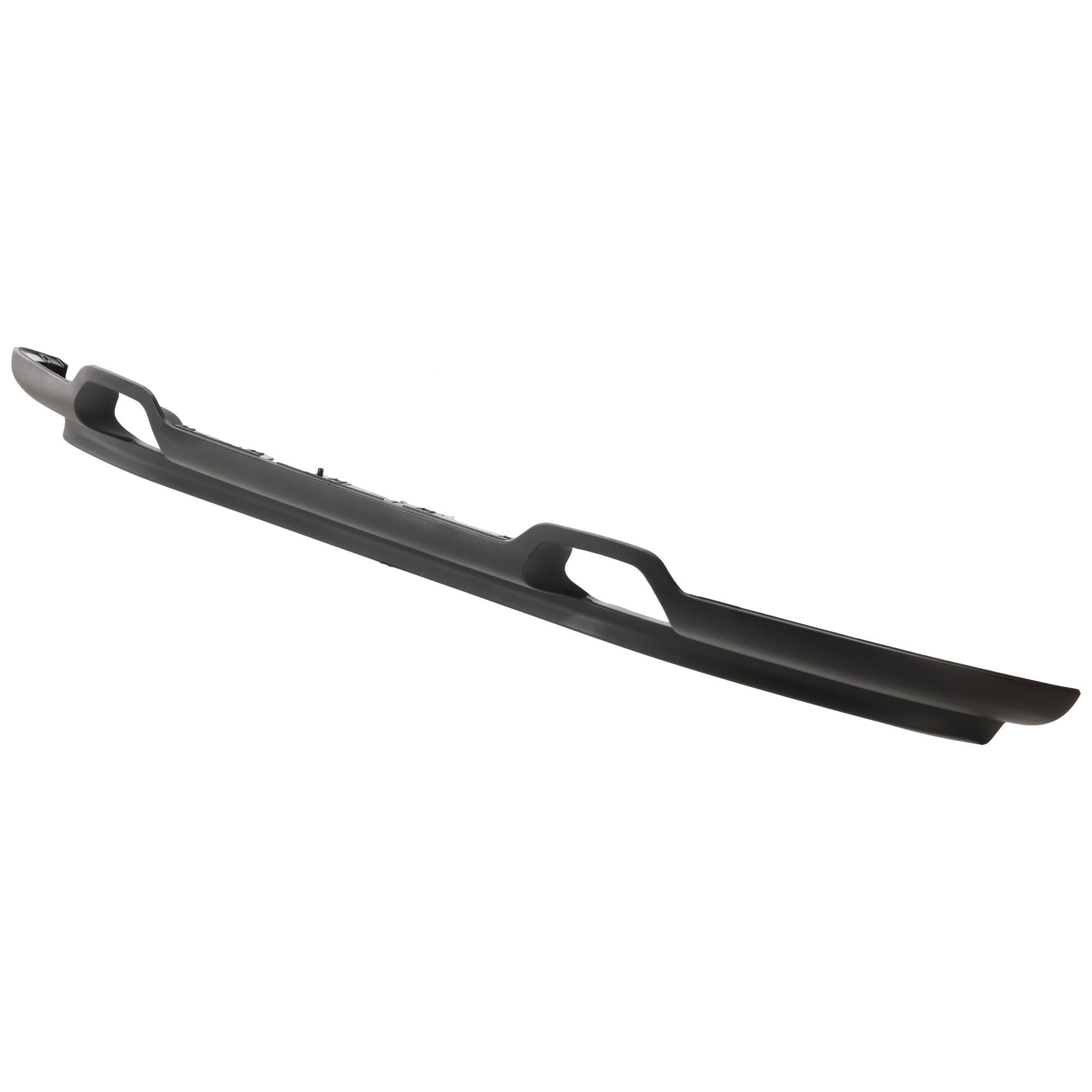 AM F 150-05-08 FRONT LOWER VALANCE Spoiler Textured w Tow Hook Holes 4WD Exc. Harley Davidson Edition SKU RBF017502 Partslink FO1093108 OEM 6L3Z17626BAA