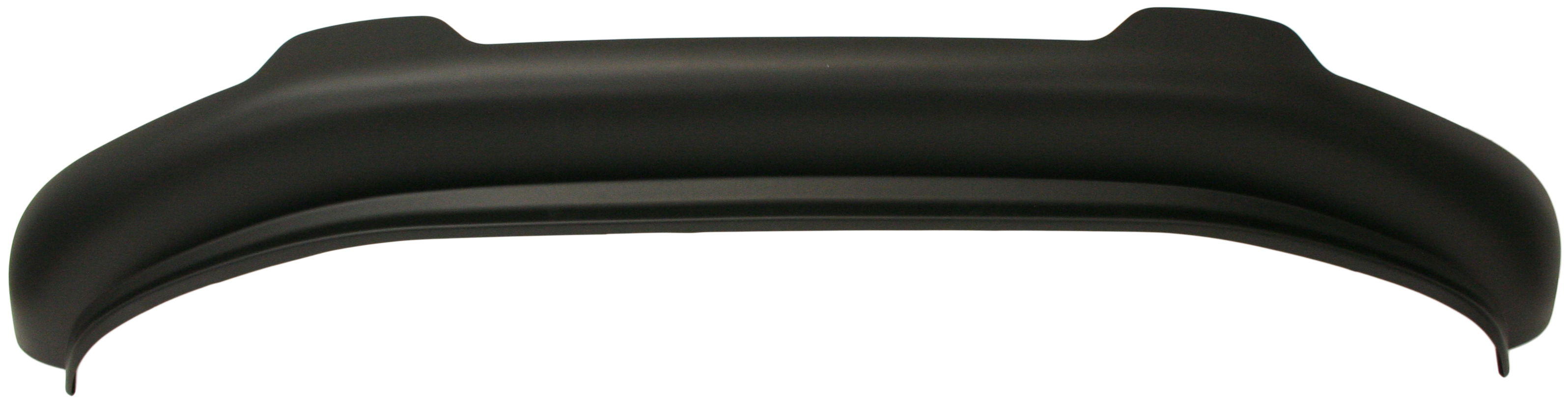 AM F 150-07-08 FRONT LOWER VALANCE Spoiler Textured w o Tow Hook Holes 2WD Exc. Harley Davidson Edition CAPA SKU RBF017503Q Partslink FO1093107C OEM 6L3Z17626AAA