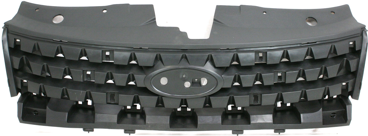 AM TAURUS 08-09 GRILLE INSERT Reinforcement Thermoplastic SKU RBF040901 Partslink FO1223110 OEM 8G1Z8A284A