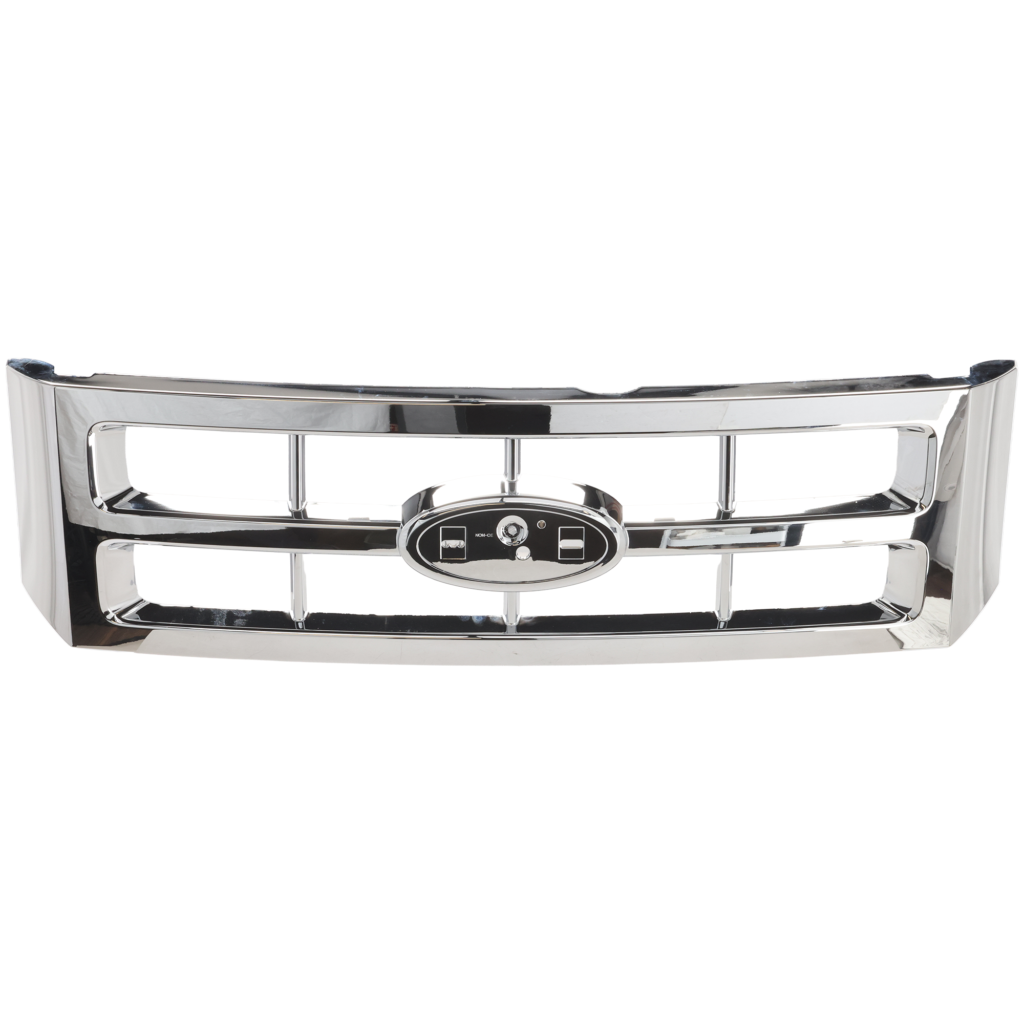AM ESCAPE 08-12 GRILLE Plastic Chrome XLS XLT Model SKU RBF070105 Partslink FO1200488 OEM 8L8Z8200CA