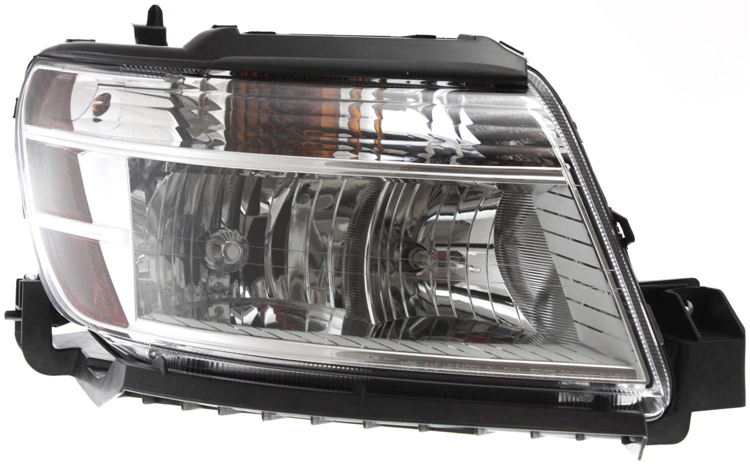 AM TAURUS 08-09 HEAD LAMP RH Assembly Halogen SKU RBF100107 Partslink FO2503238 OEM 8G1Z13008E