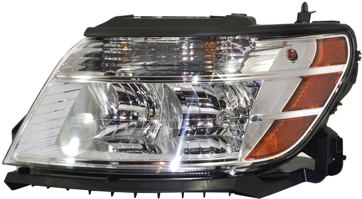 AM TAURUS 08-09 HEAD LAMP LH Assembly Halogen SKU RBF100108 Partslink FO2502238 OEM 8G1Z13008F