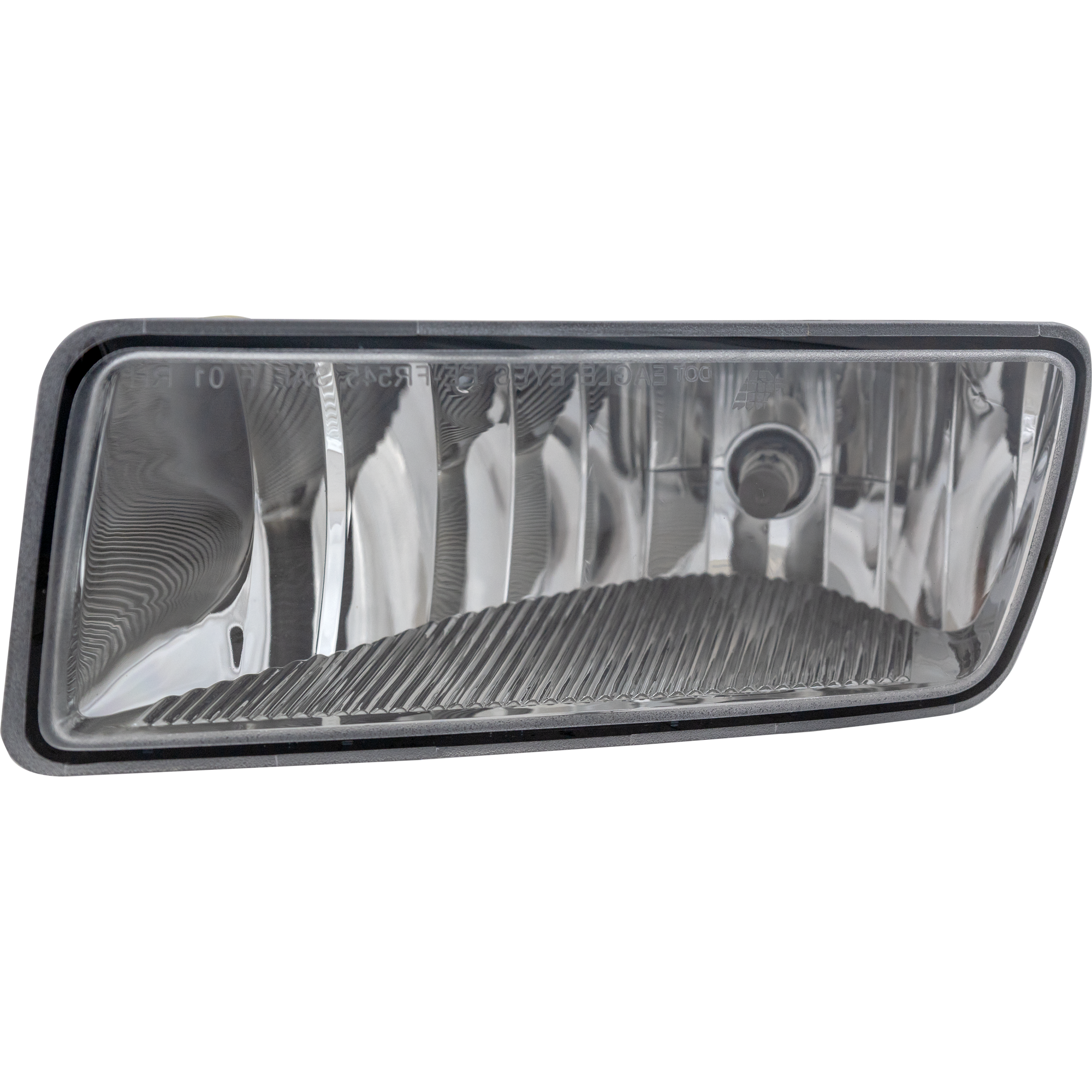 AM EXPLORER 06-10 FRONT FOG LAMP LH Assembly CAPA SKU RBF107502Q Partslink FO2594100C OEM 6L2Z15201AA