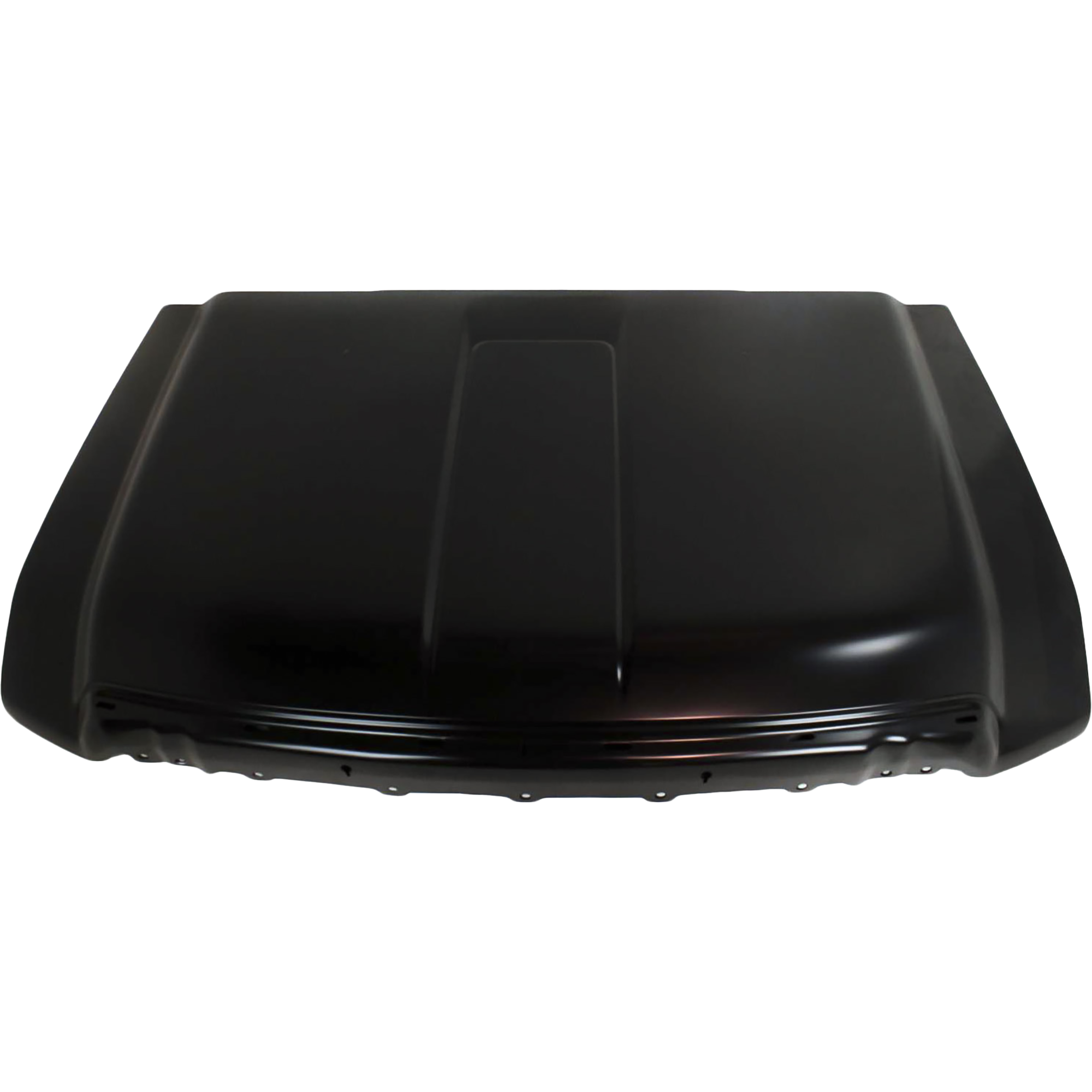 AM F SERIES SUPER DUTY 08-10 HOOD Steel CAPA SKU RBF130101Q Partslink FO1230268C OEM 8C3Z16612A