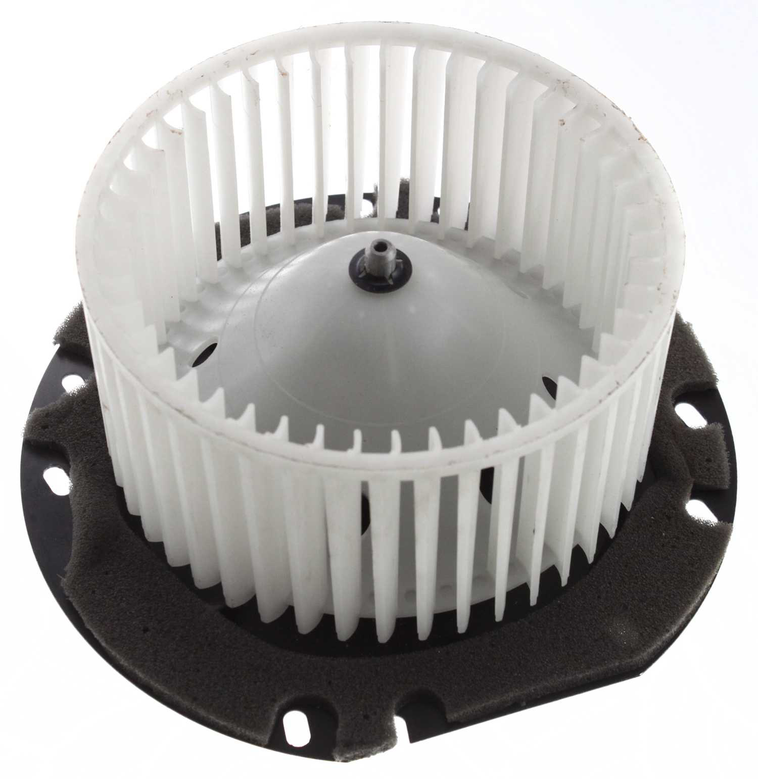 AM ECONOLINE VAN 92-02 BLOWER MOTOR Assembly Front w Motor Wheel SKU RBF191514 Partslink FO3126109 OEM FOTZ18504A XC2Z19805BA