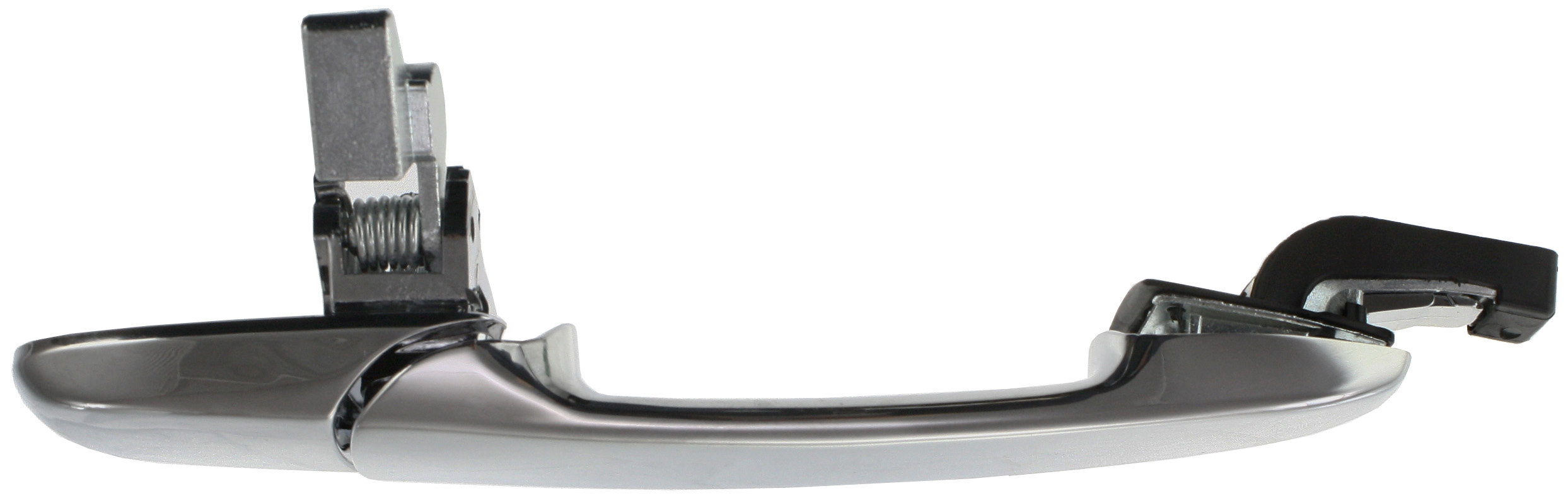AM MUSTANG 05-14 FRONT EXTERIOR DOOR HANDLE RH All Chrome SKU RBF462103C OEM AR3Z6322404AAPTM PFM