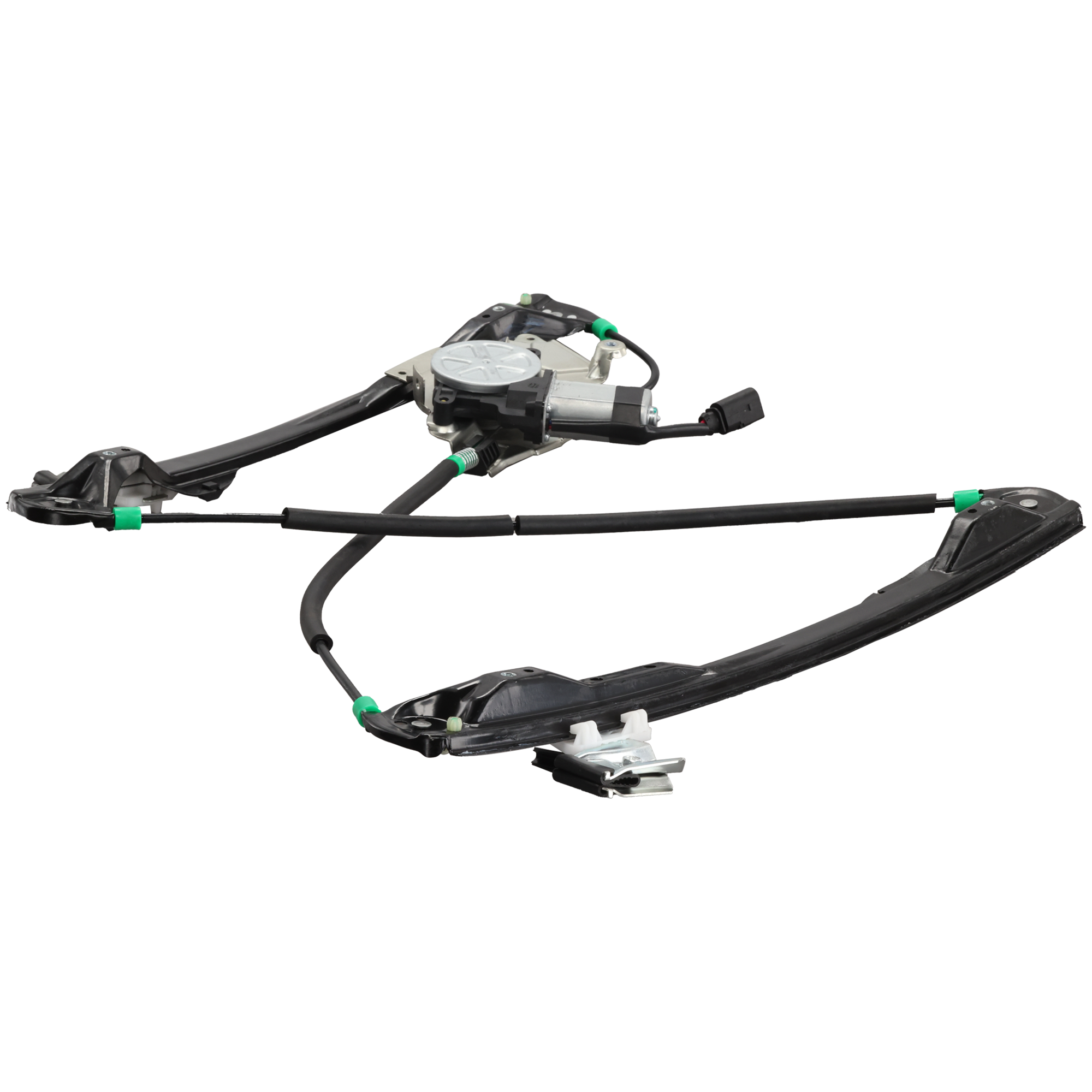 AM FOCUS 00-07 FRONT WINDOW REGULATOR LH Power w Motor 4 Door 5 Door SKU RBF462902 Partslink FO1350132 OEM 6S4Z5423201BB