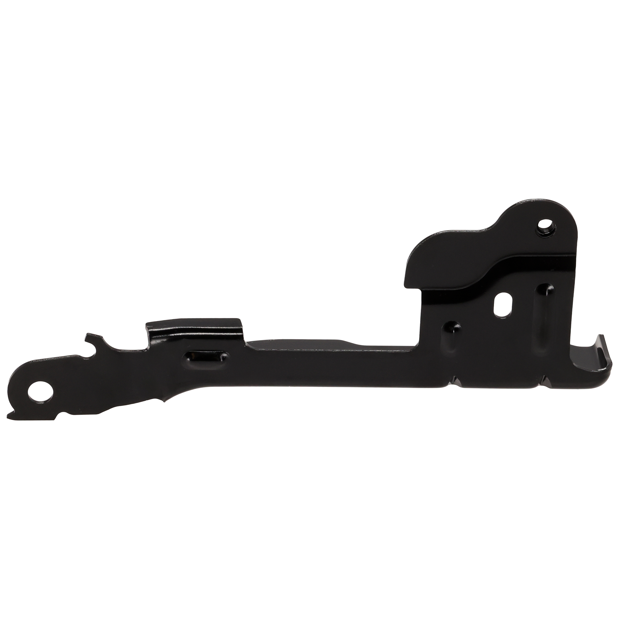 AM SILVERADO SIERRA 1500-07-13-2500 HD 3500 HD 07-14 HOOD HINGE LH Excludes 2007 Classic SKU RBG130502 Partslink GM1236129 OEM 15243847