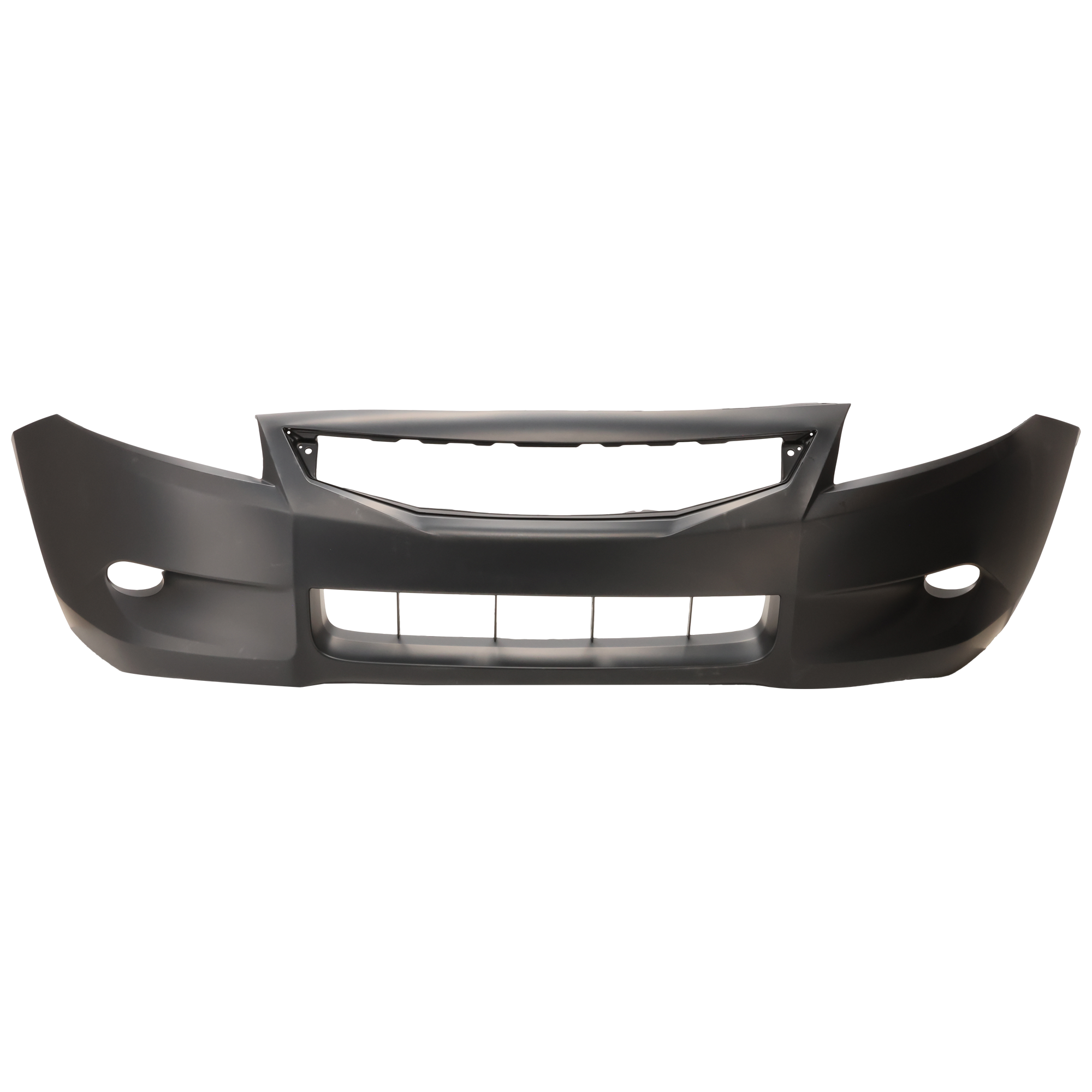 AM ACCORD 08-10 FRONT BUMPER COVER Primed Coupe CAPA SKU RBH010301PQ Partslink HO1000256C OEM 04711TE0A90ZZ