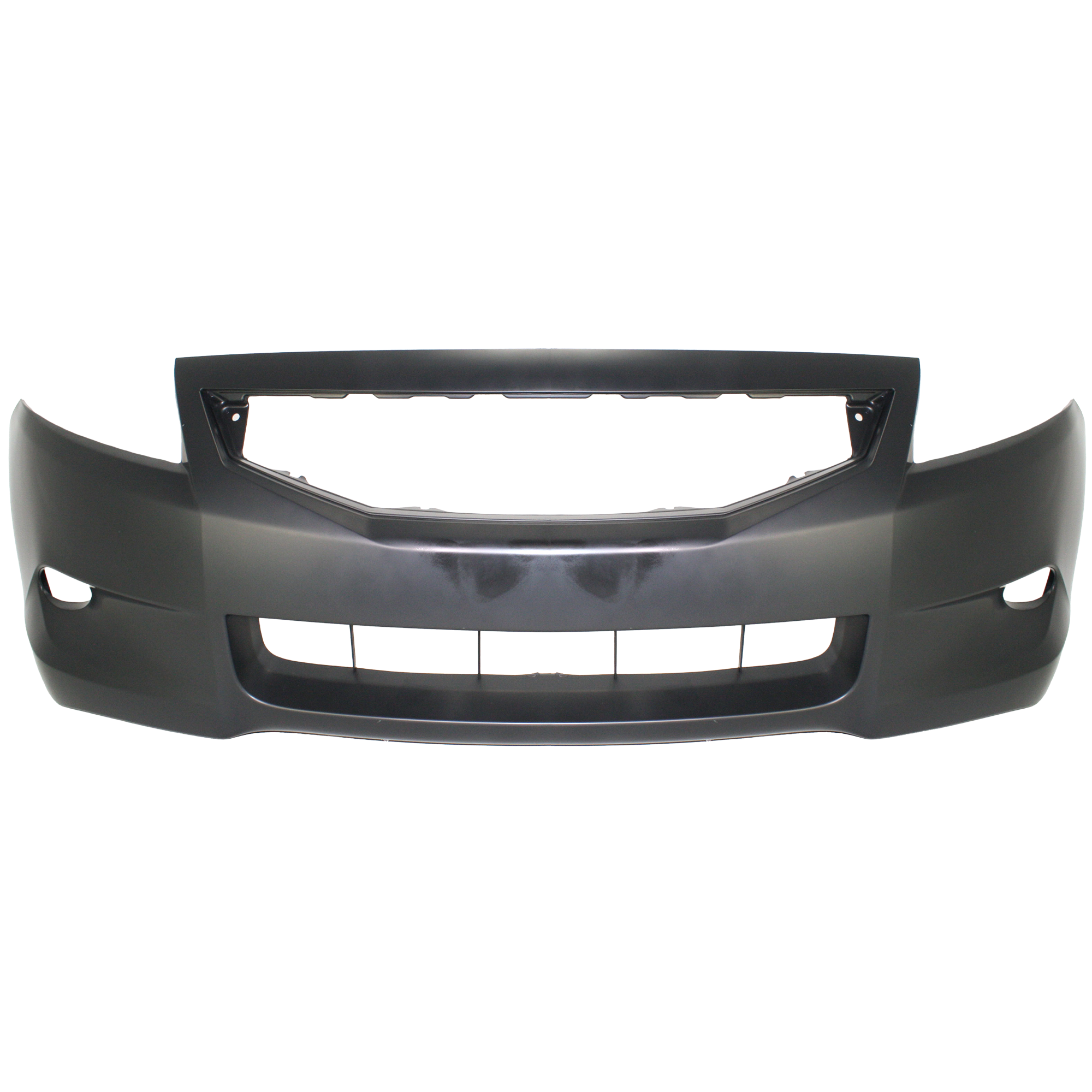 AM ACCORD 08-10 FRONT BUMPER COVER Primed Coupe SKU RBH010301P Partslink HO1000256 OEM 04711TE0A90ZZ