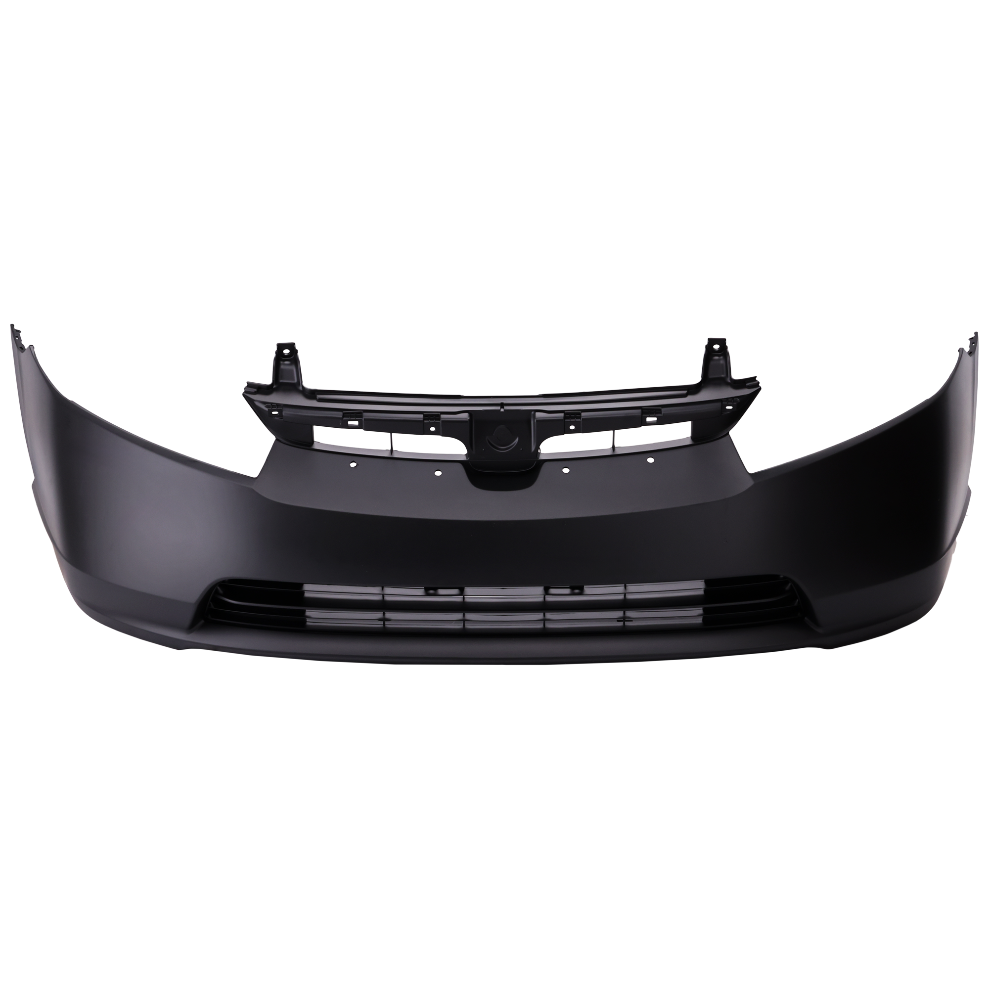 AM CIVIC 07-08 FRONT BUMPER COVER Primed 2.0L Eng Exc. MUGEN Si Sedan SKU RBH010302P Partslink HO1000259 OEM 04711SNXA90ZZ