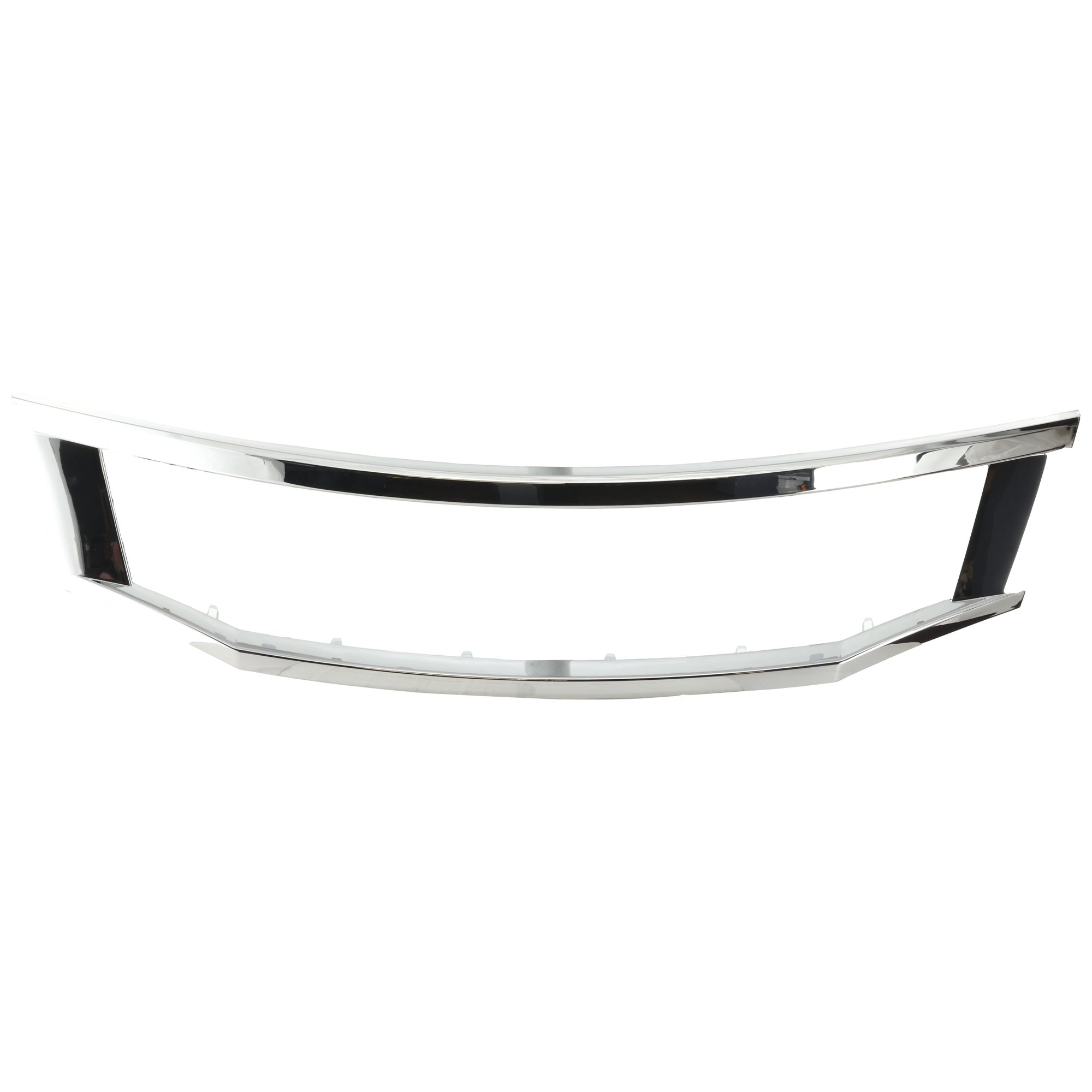 AM ACCORD 08-10 GRILLE MOLDING Chrome Sedan USA Japan Built CAPA SKU RBH070701Q Partslink HO1202104C OEM 71126TA5A00