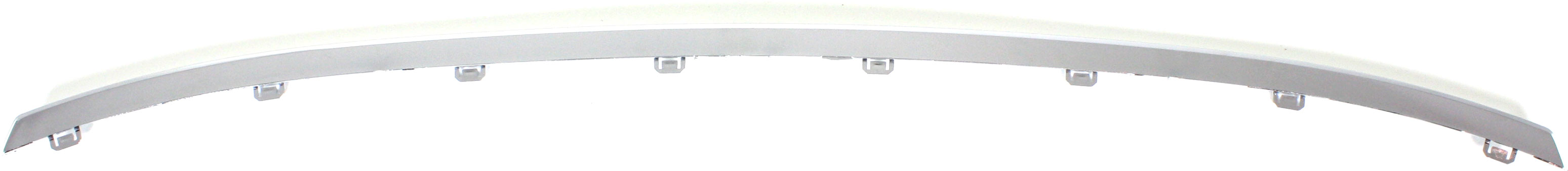 AM CR V 07-09 GRILLE MOLDING Center Chrome EX EX L Models Japan Built SKU RBH070702 Partslink HO1210122 OEM 71126SWA003