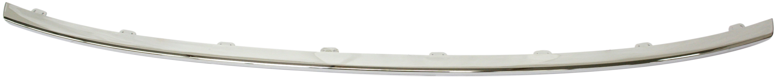 AM CR V 07-09 GRILLE MOLDING Lower Chrome EX EX L Models Japan Built SKU RBH071501 Partslink HO1216108 OEM 71127SWA003