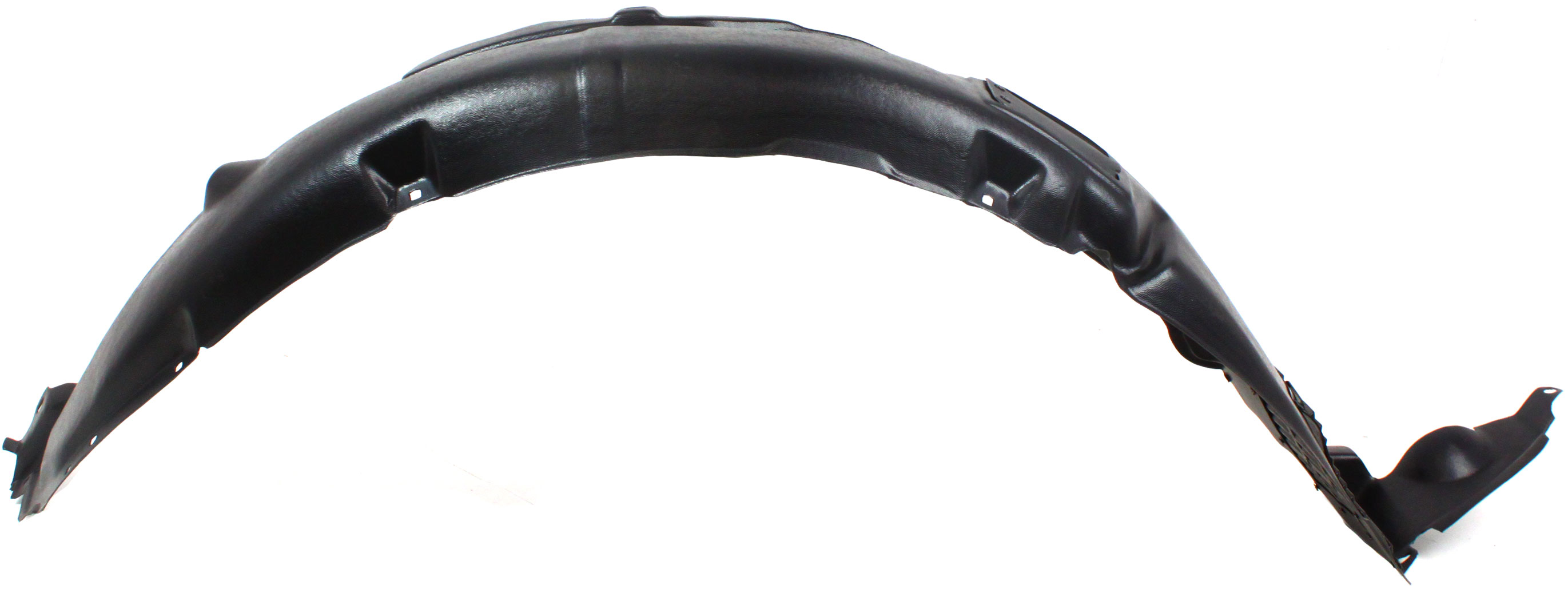 AM AZERA 06-10 FRONT FENDER LINER RH SKU RBH222101 Partslink HY1249112 OEM 868123L000