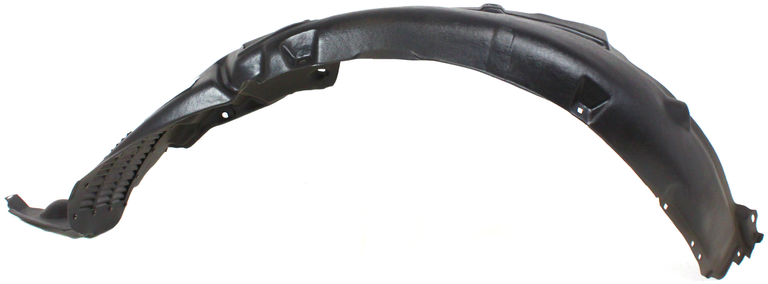 AM AZERA 06-10 FRONT FENDER LINER LH SKU RBH222102 Partslink HY1248112 OEM 868113L000