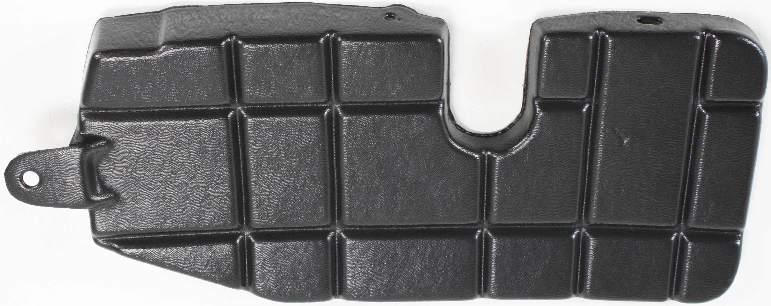 AM ACCENT 00-06 ENGINE SPLASH SHIELD RH Under Cover SKU RBH310102 Partslink HY1228111 OEM 2912025000