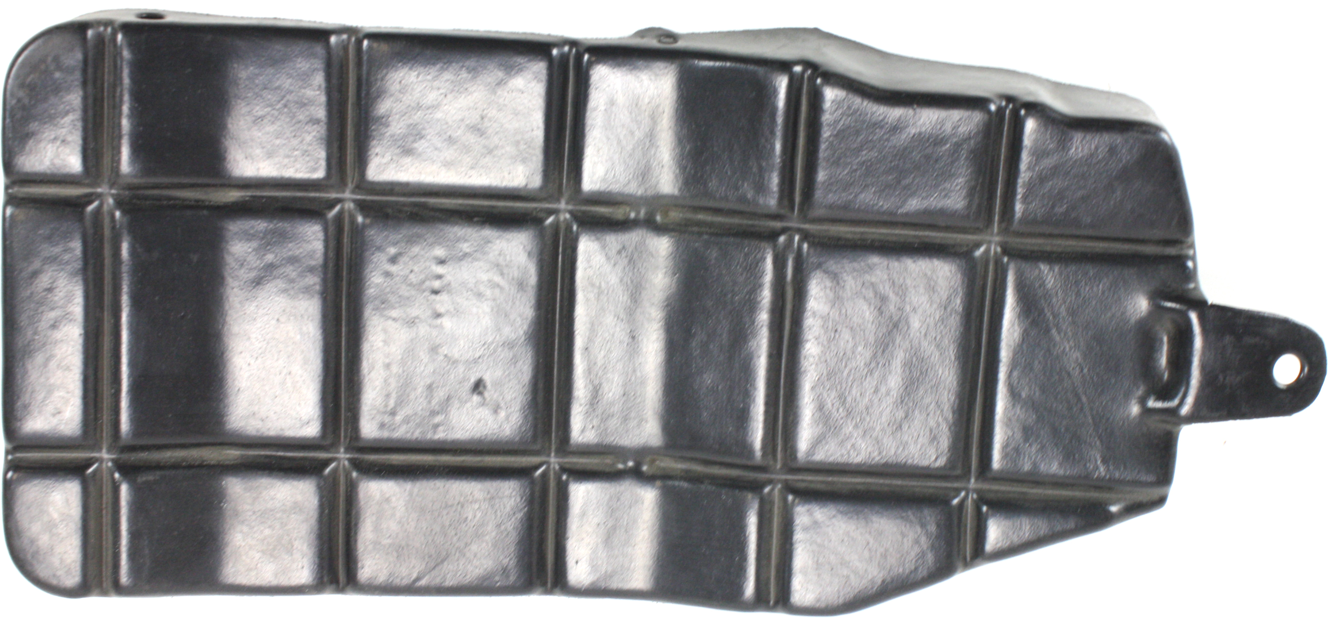 AM ACCENT 00-06 ENGINE SPLASH SHIELD LH Under Cover SKU RBH310103 Partslink HY1228110 OEM 2913025001